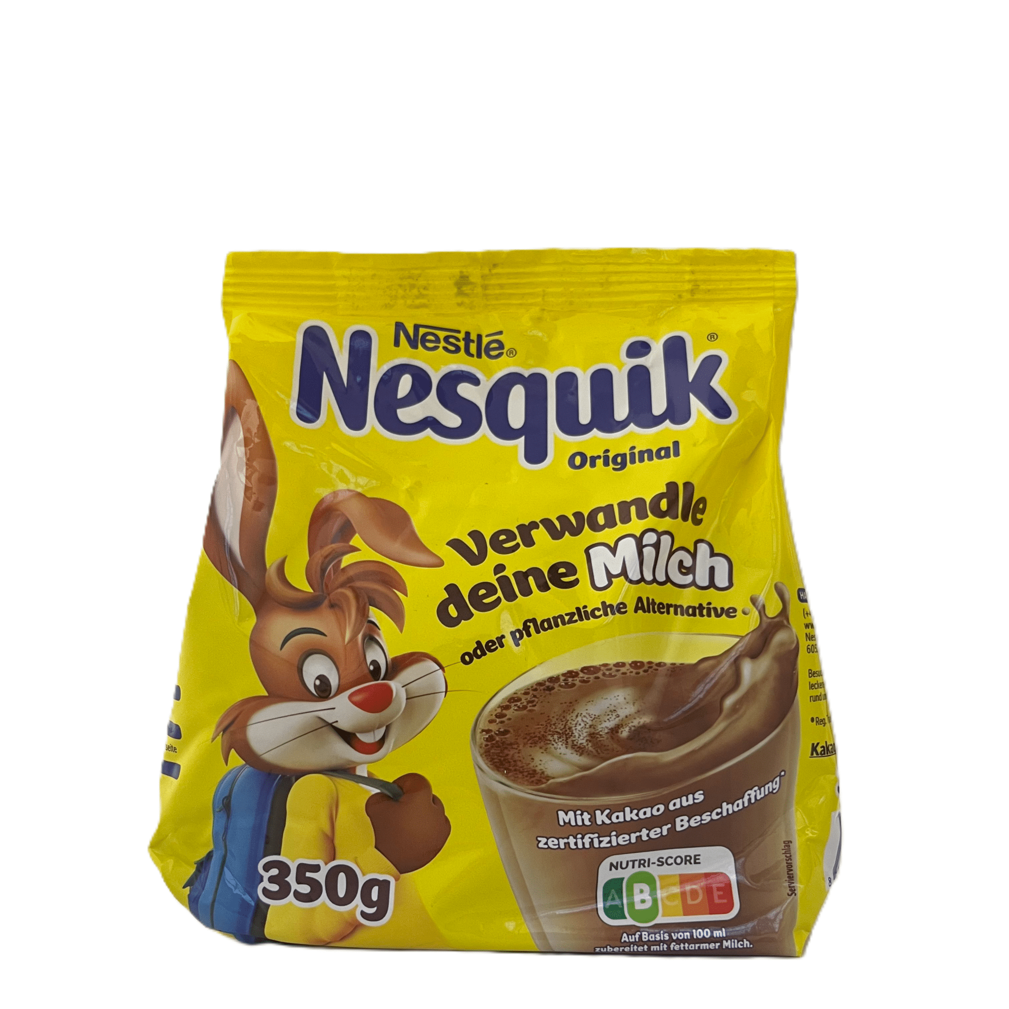 Nesquik - DMA LATIN MARKT UG