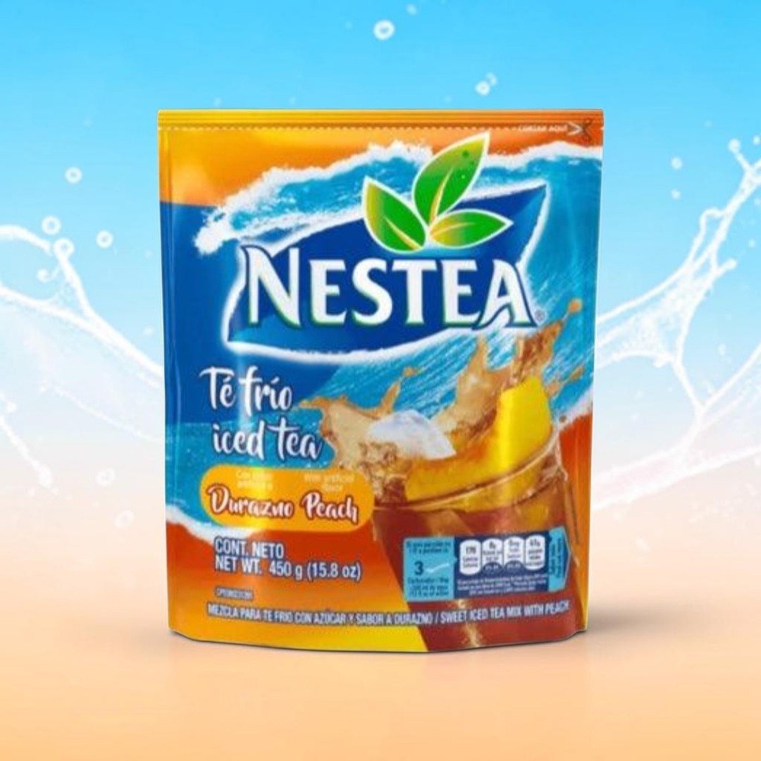 Nestea durazno - DMA LATIN MARKT UG