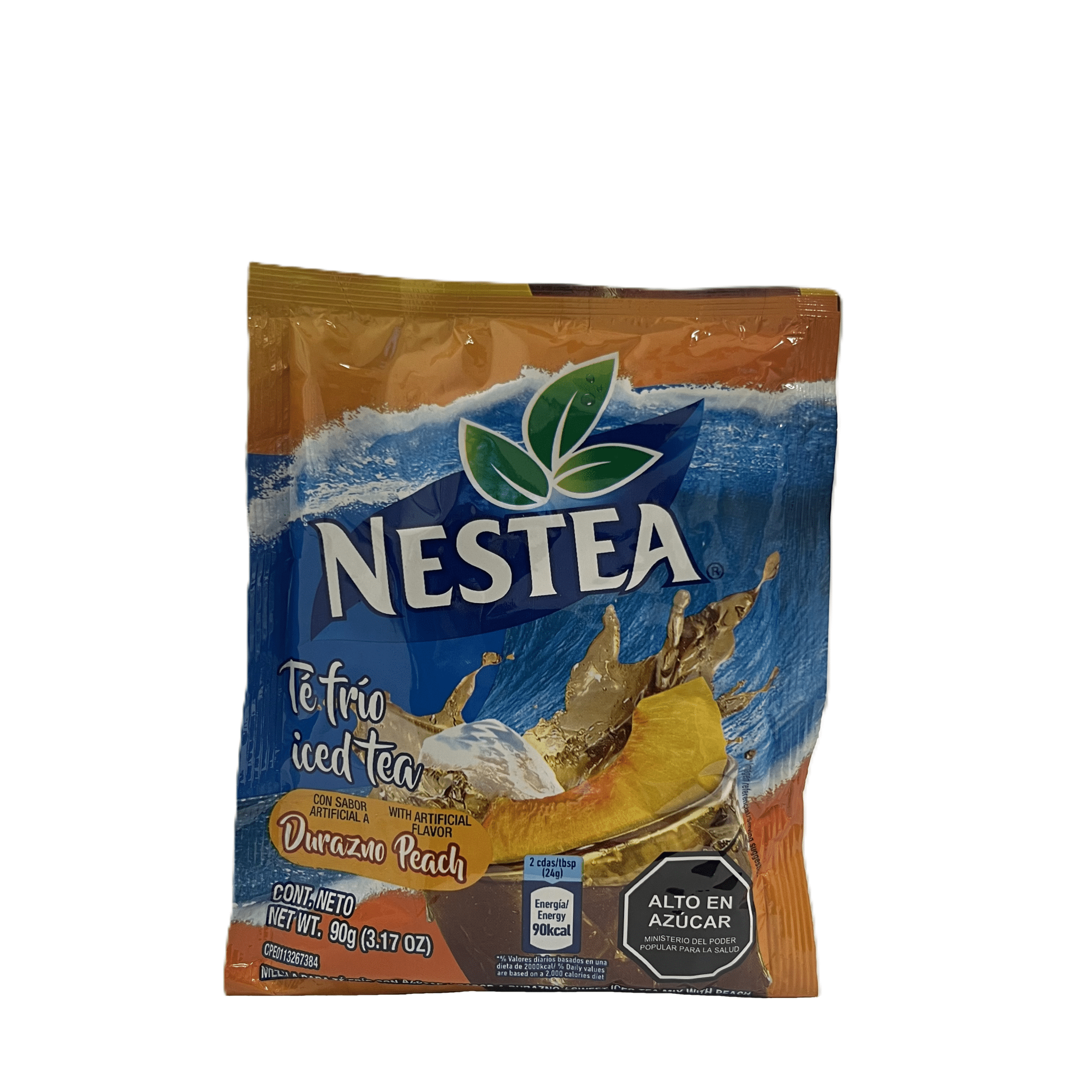 Nestea durazno - DMA LATIN MARKT UG