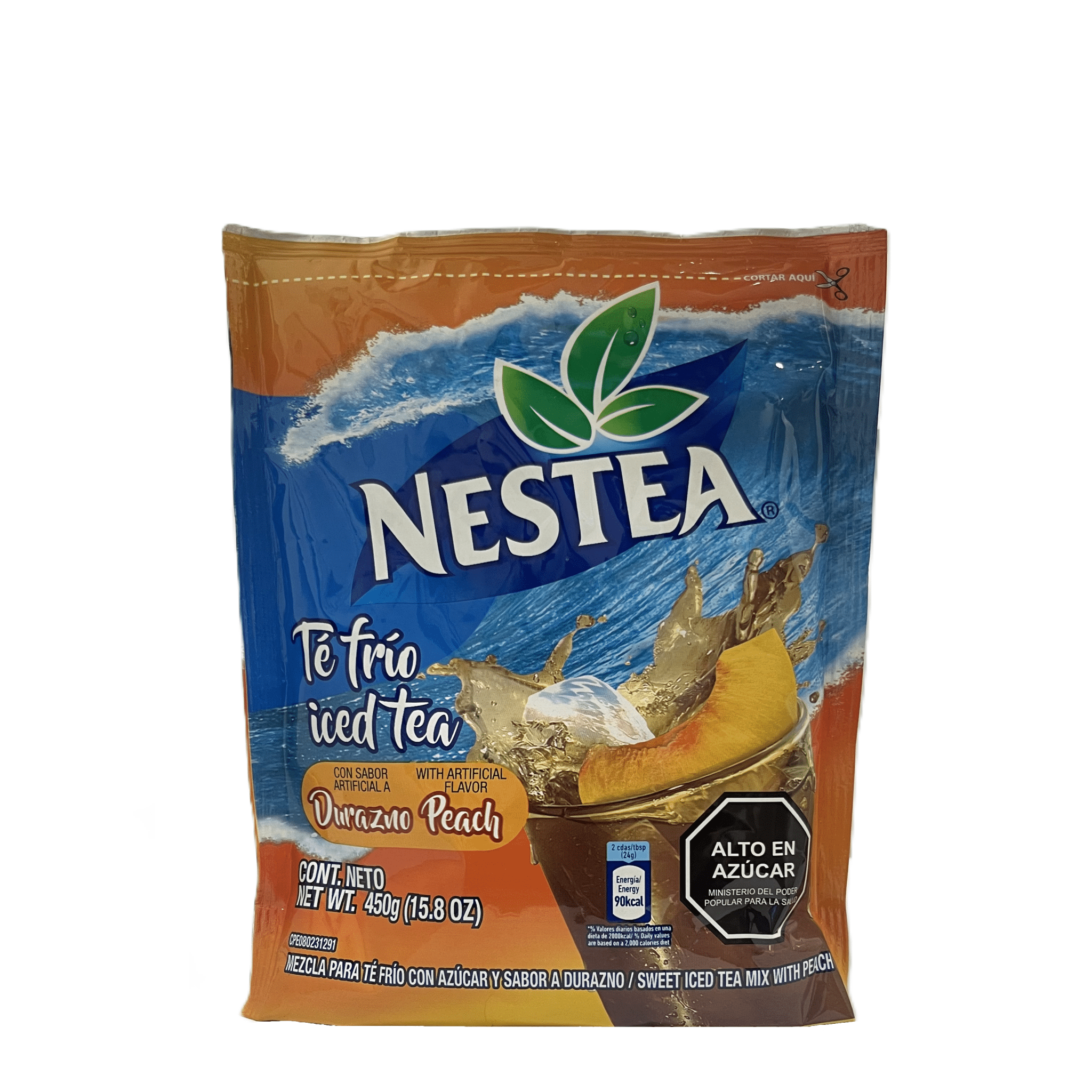 Nestea durazno grande - DMA LATIN MARKT UG