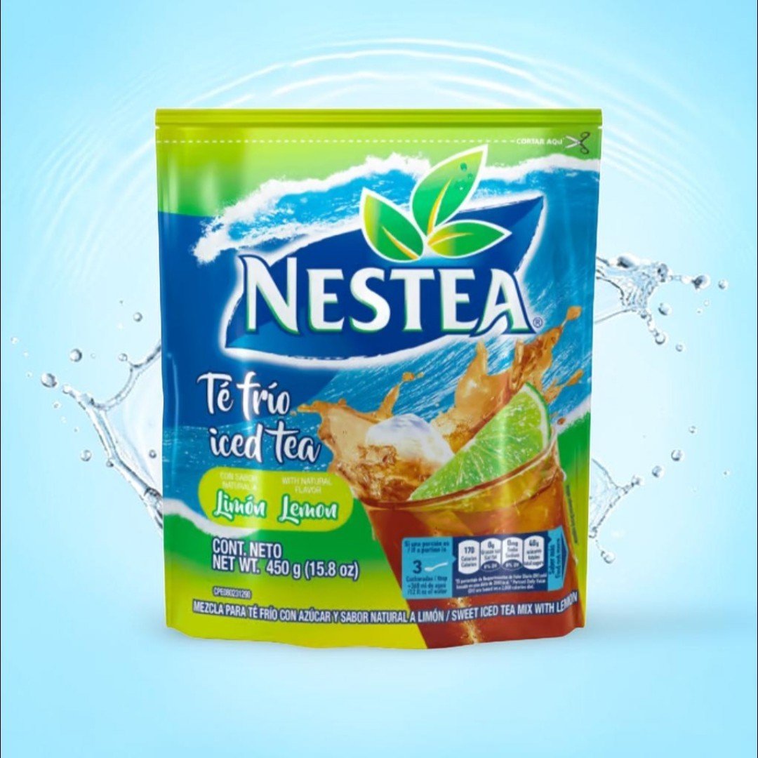 Nestea limon grande - DMA LATIN MARKT UG