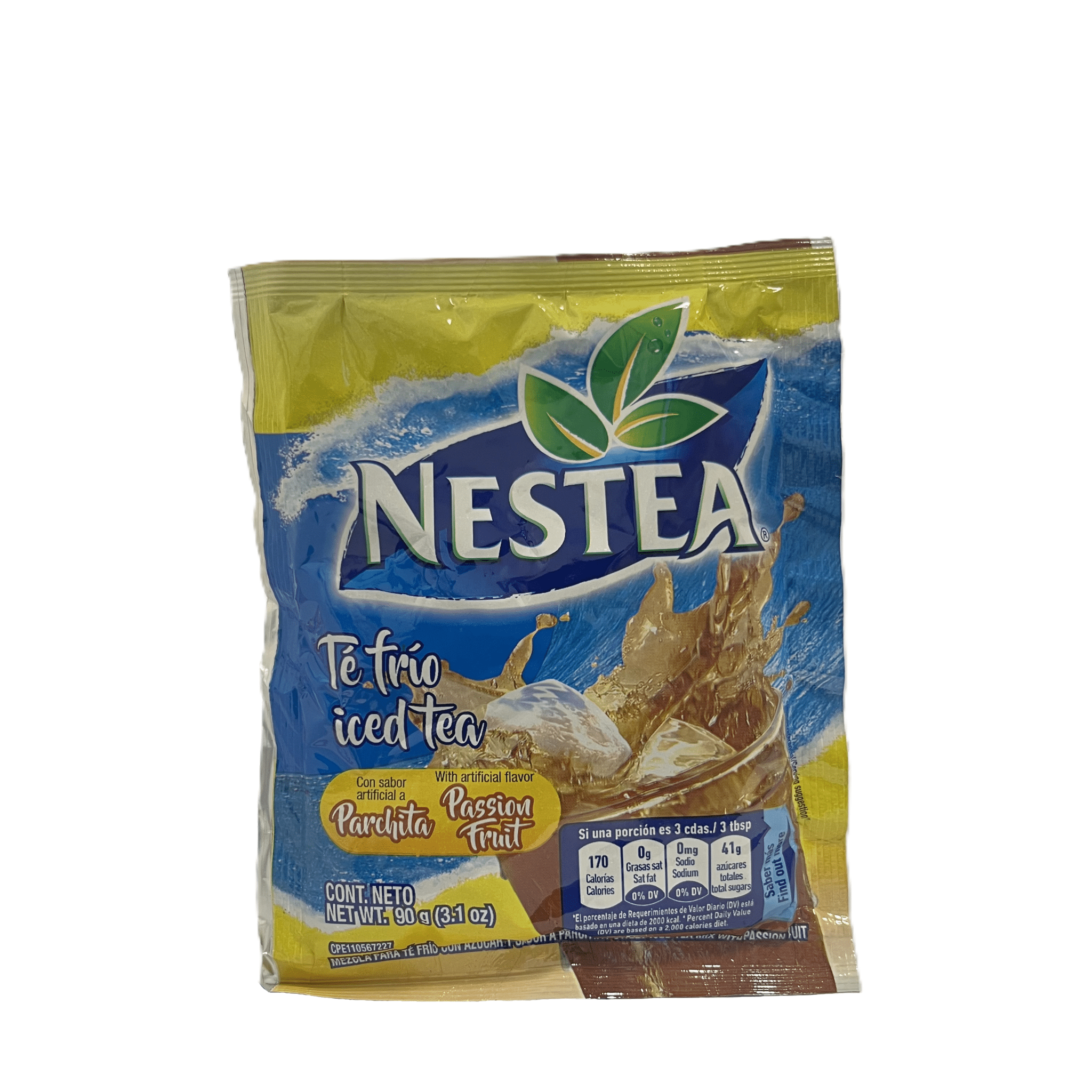 Nestea maracuya - DMA LATIN MARKT UG