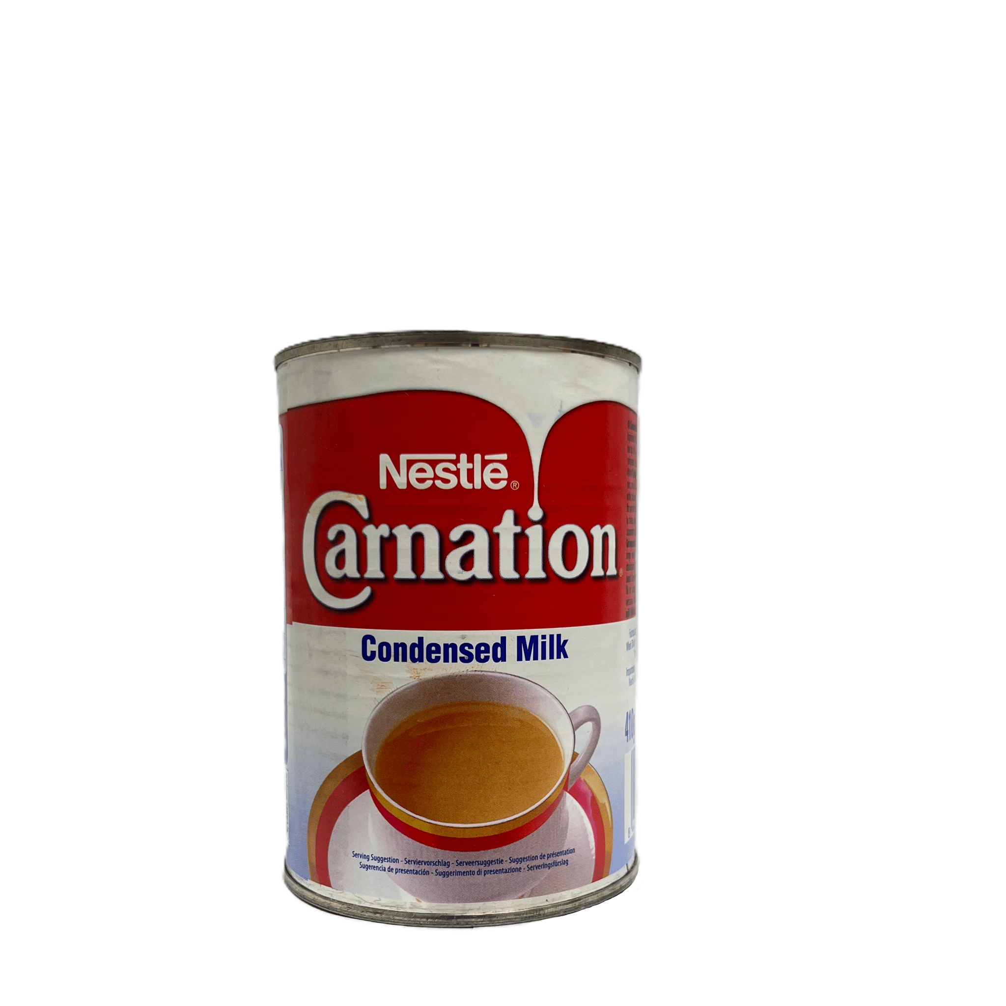 Nestle condensed milk - DMA LATIN MARKT UG