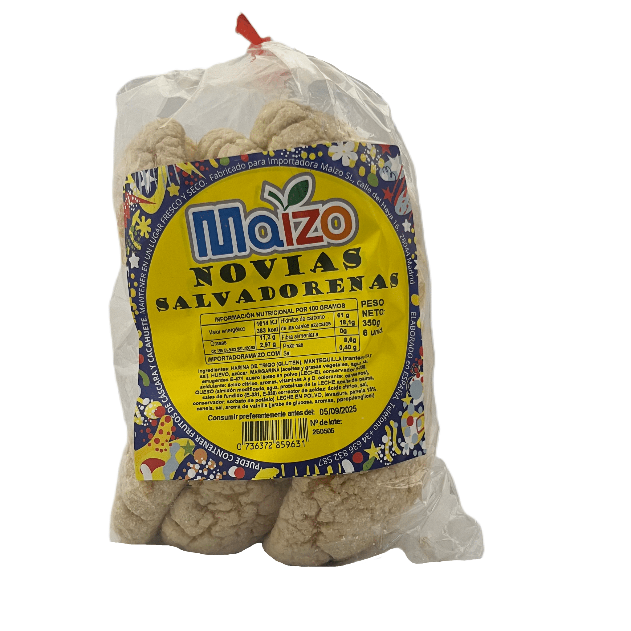 Novias salvadorenas - DMA LATIN MARKT UG