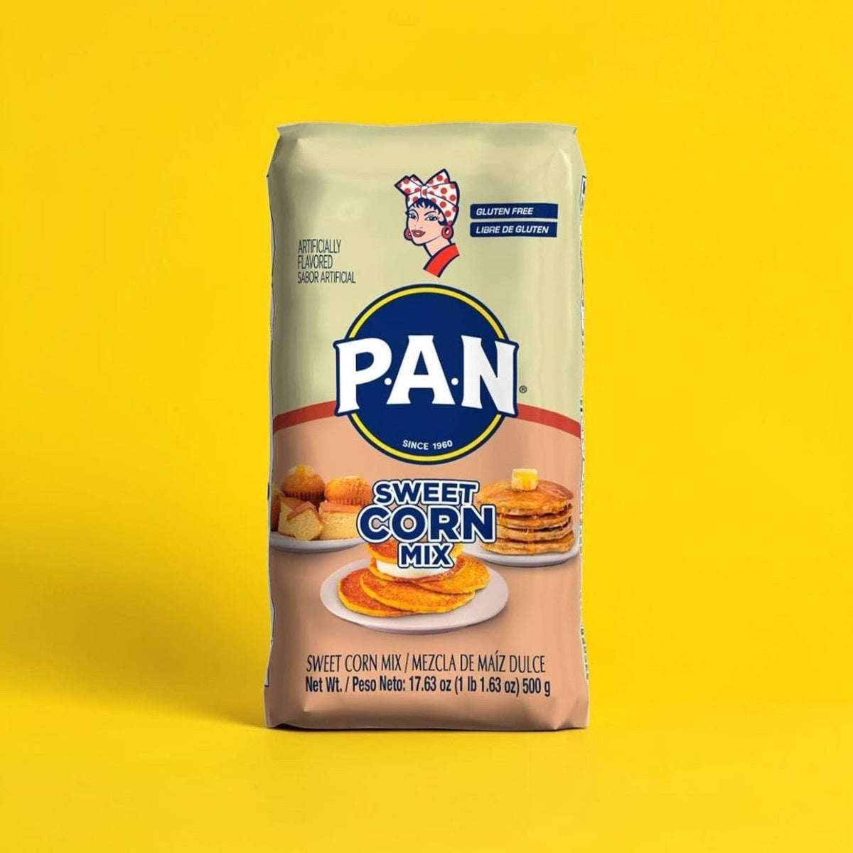 Pan mezcla de maiz - DMA LATIN MARKT UG