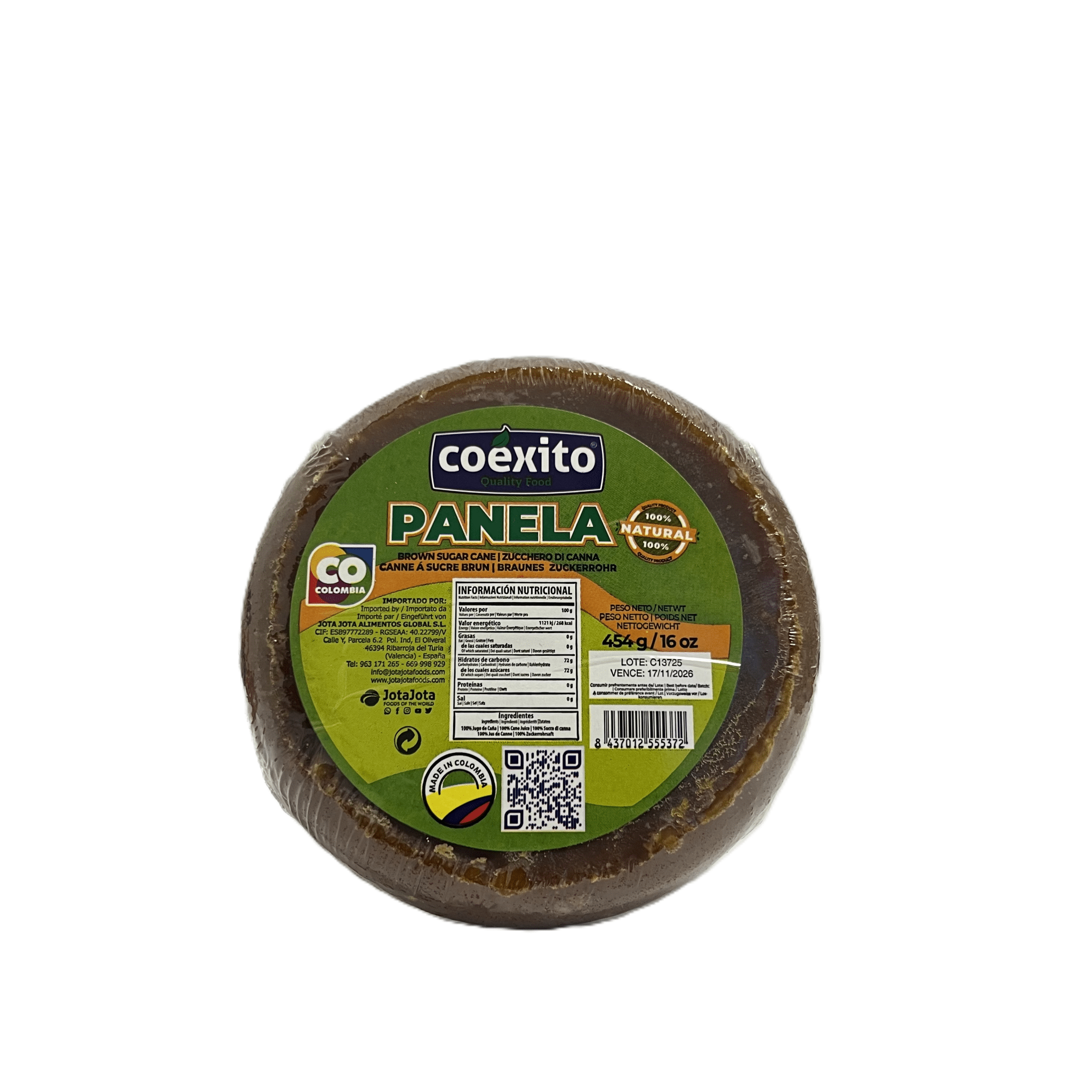 Panela - DMA LATIN MARKT UG