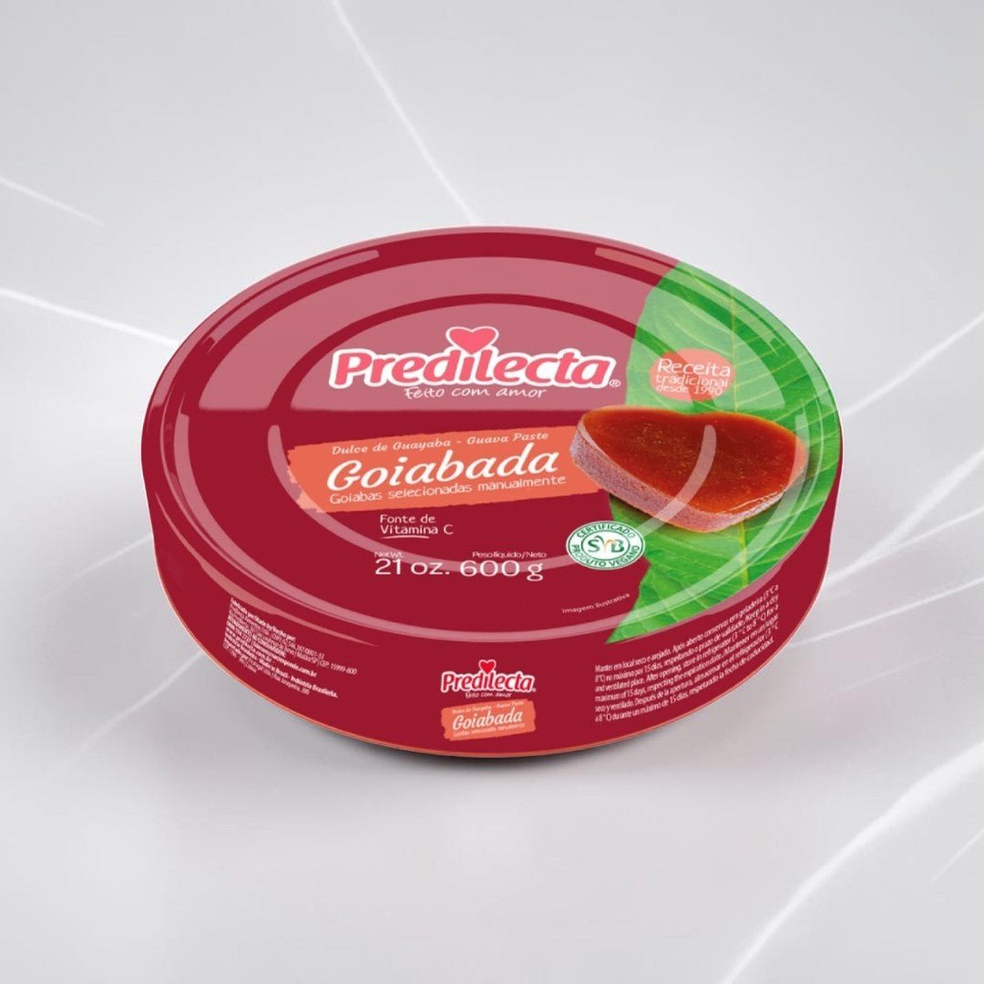 Pasta de guayaba - DMA LATIN MARKT UG