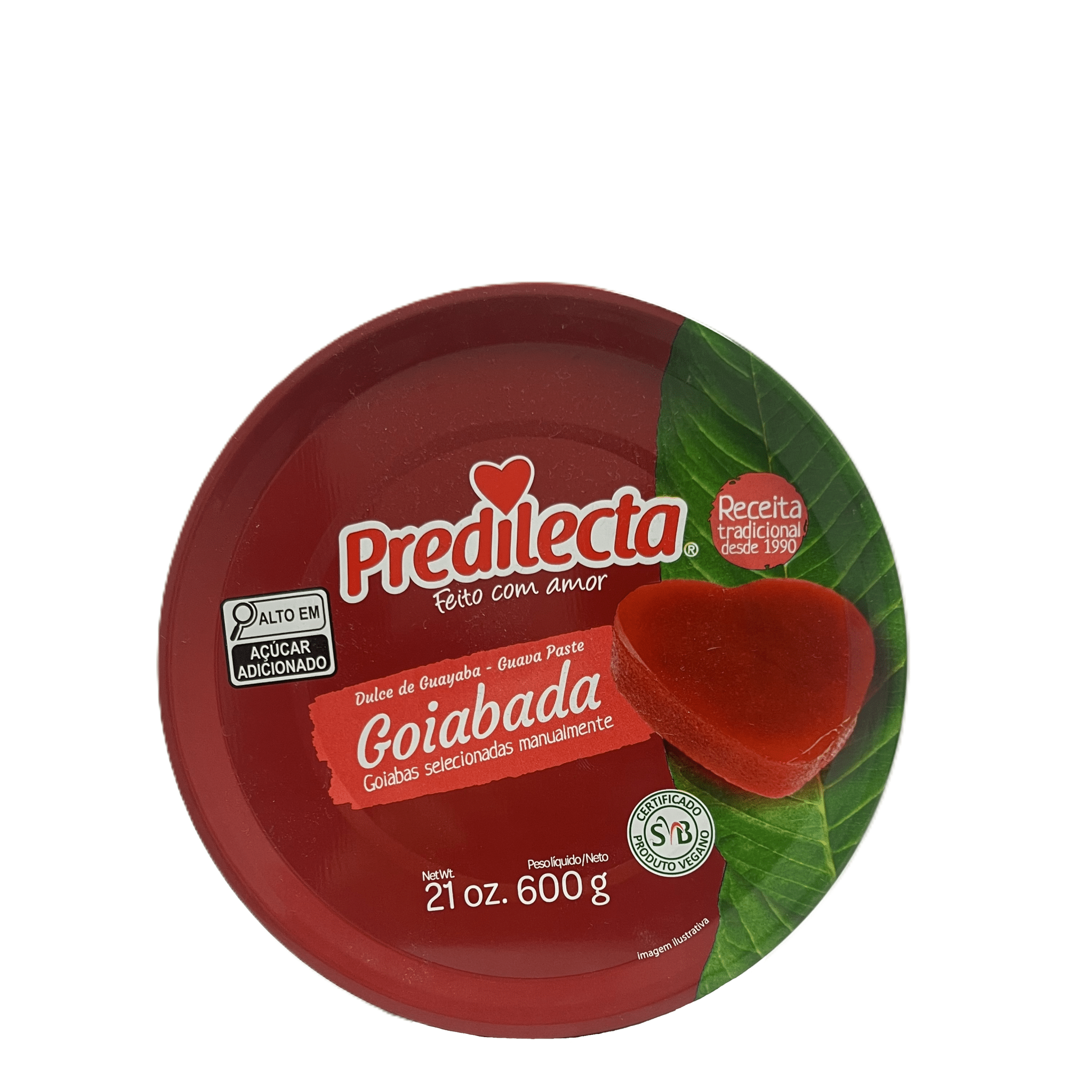 Pasta de guayaba - DMA LATIN MARKT UG