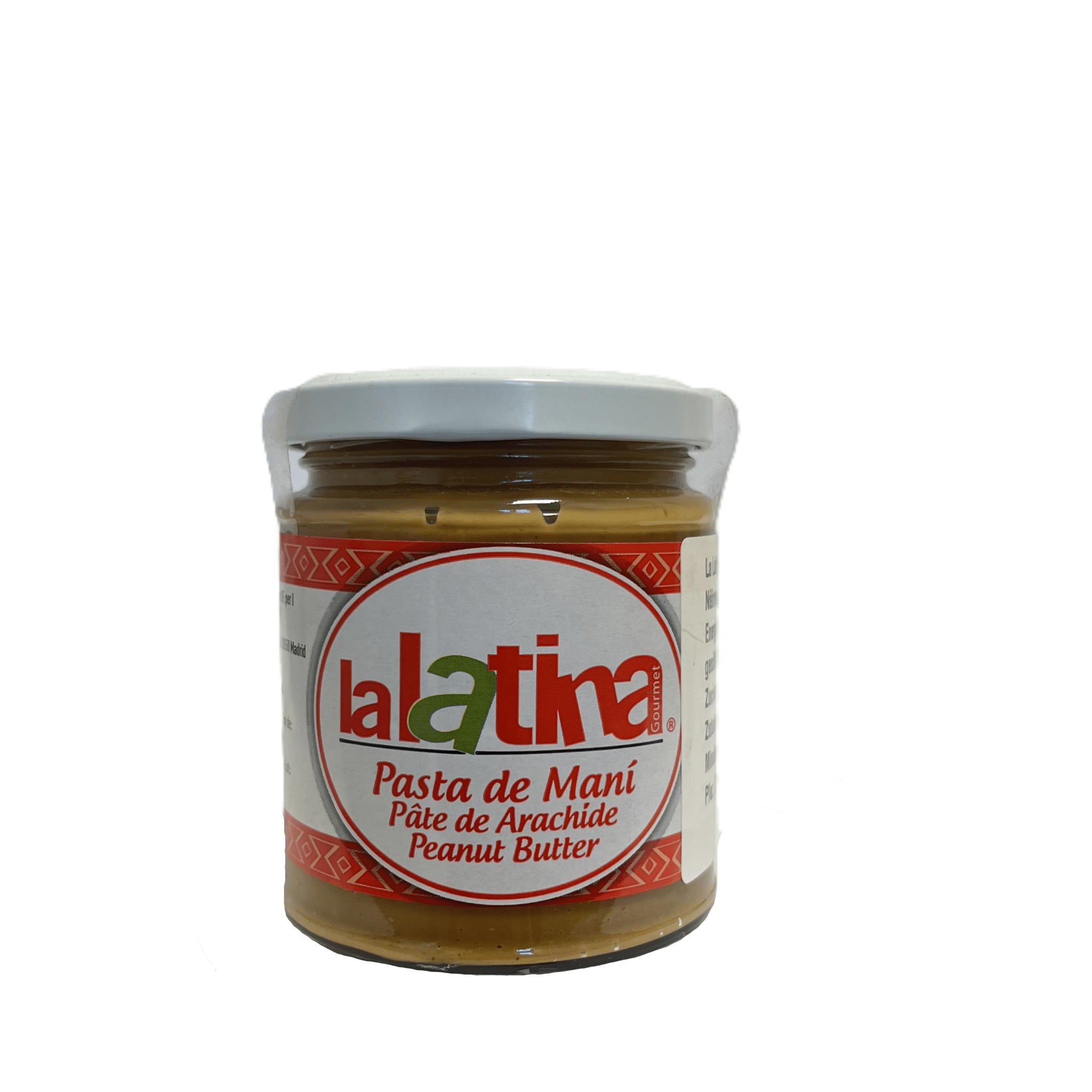 Pasta de mani - DMA LATIN MARKT UG