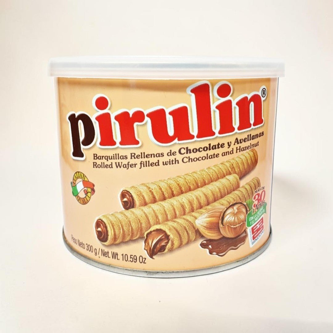 Pirulin 300 Gr - DMA LATIN MARKT UG