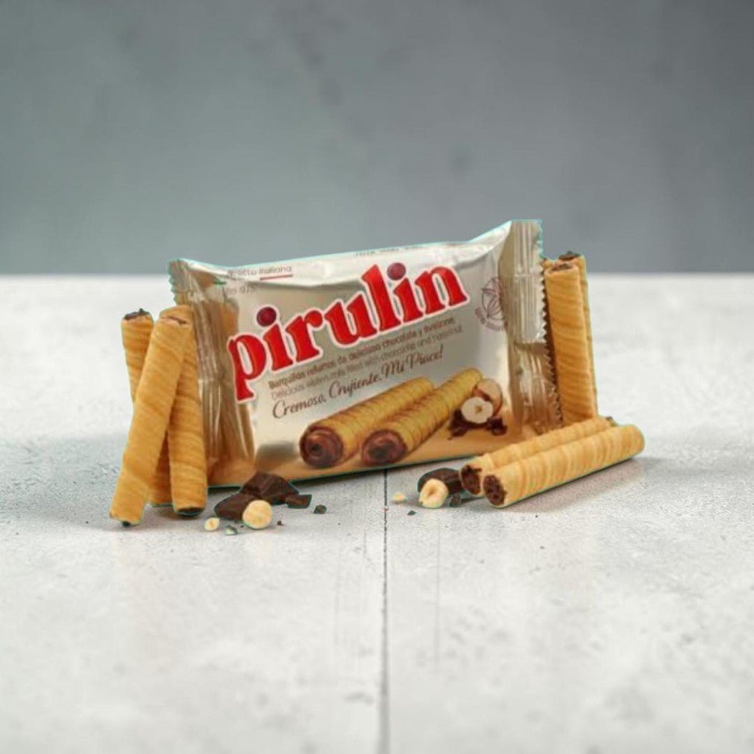 Pirulin Bolsa 66 Gr - DMA LATIN MARKT UG
