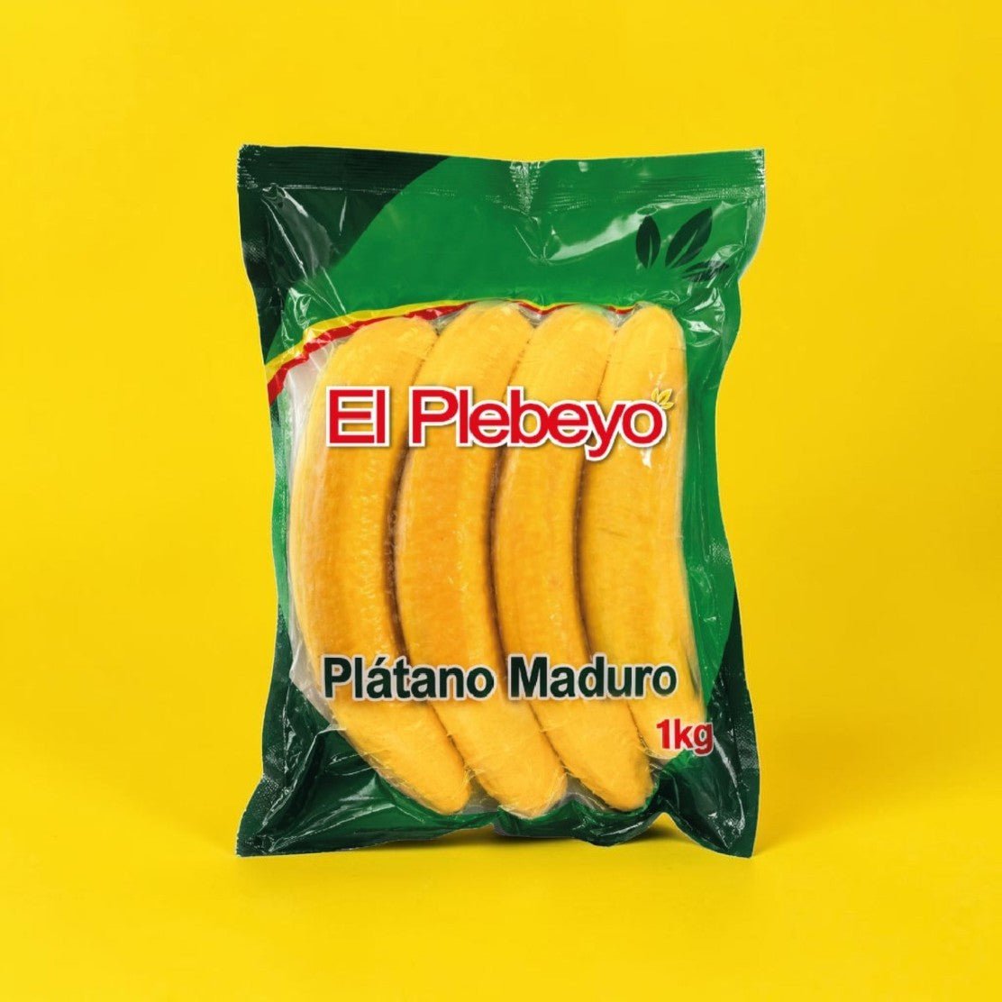Platano Maduro 1 kg - DMA LATIN MARKT UG