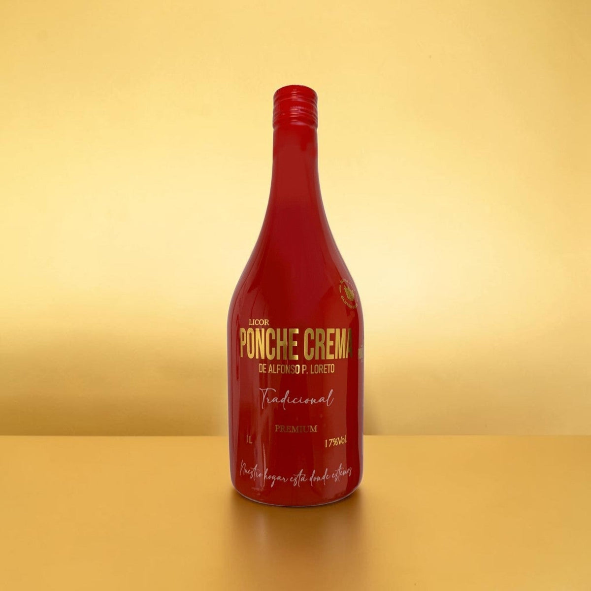 Ponche Crema - DMA LATIN MARKT UG