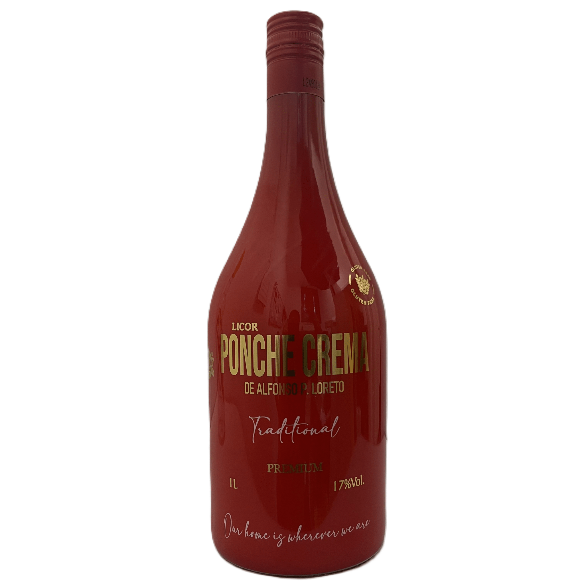 Ponche crema - DMA LATIN MARKT UG