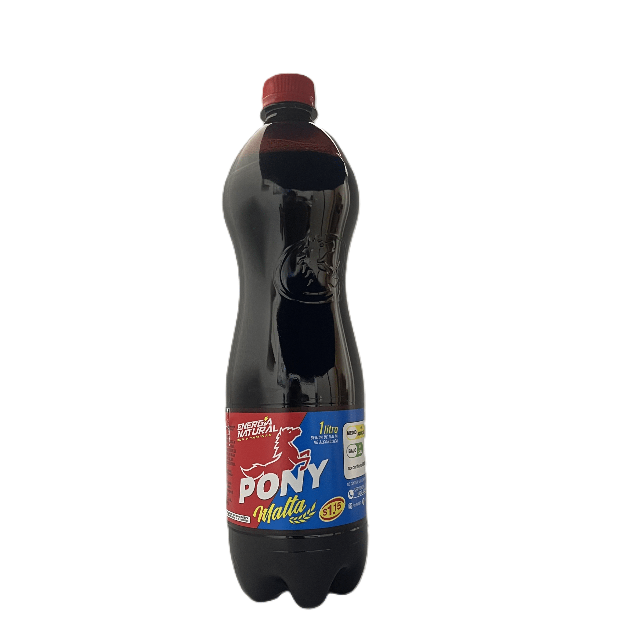 Pony malta - DMA LATIN MARKT UG