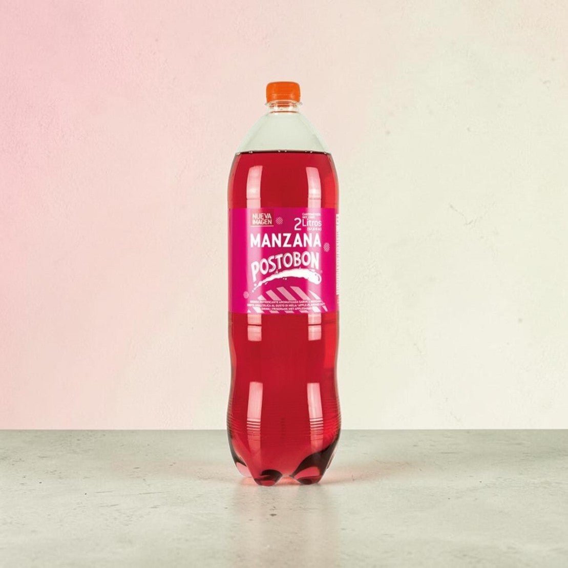 Postobon Manzana 2L - DMA LATIN MARKT UG
