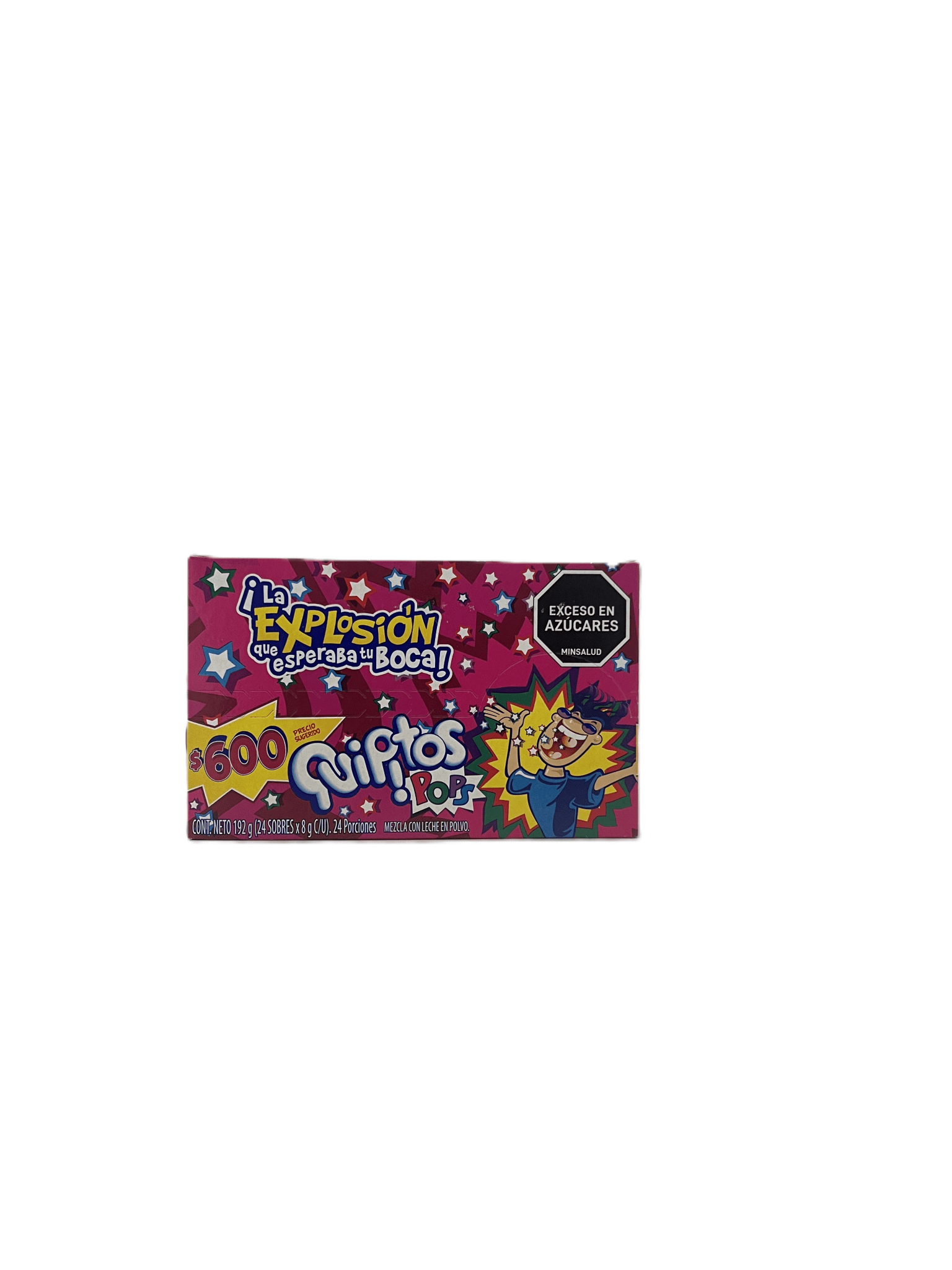 Quipitos pops - DMA LATIN MARKT UG