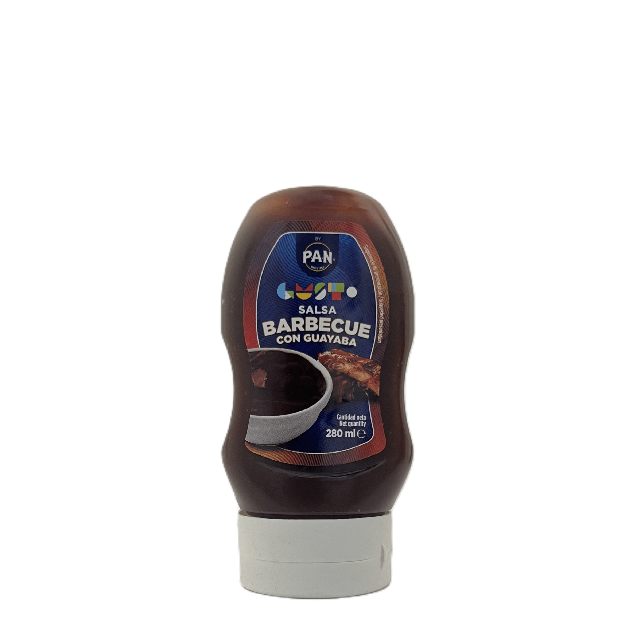 Salsa barbecue con guayaba - DMA LATIN MARKT UG