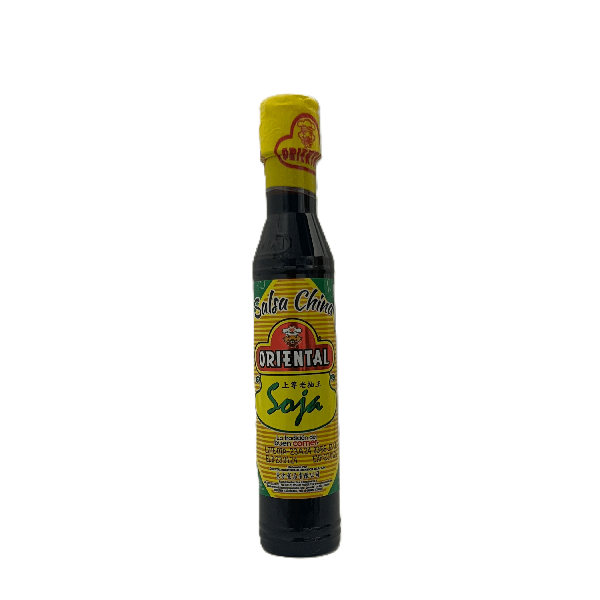 Salsa china - DMA LATIN MARKT UG