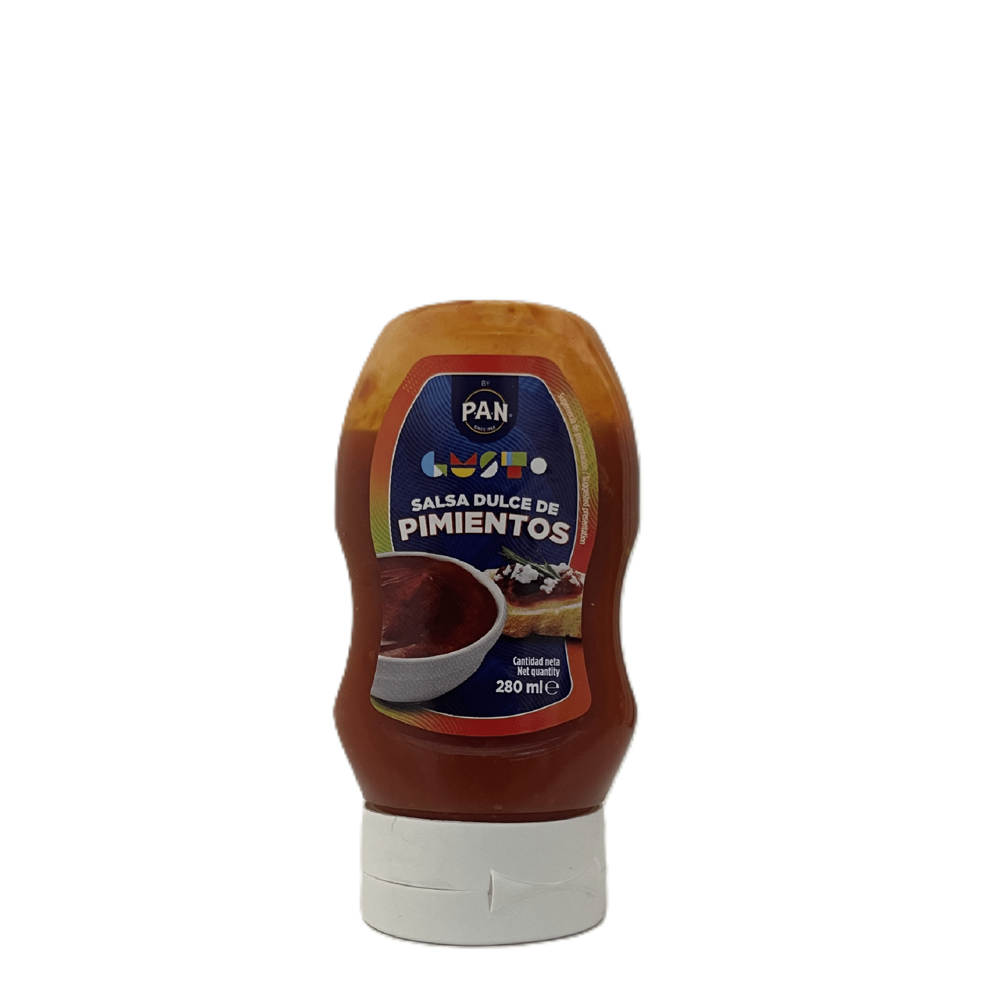 Salsa dulce de pimiento - DMA LATIN MARKT UG