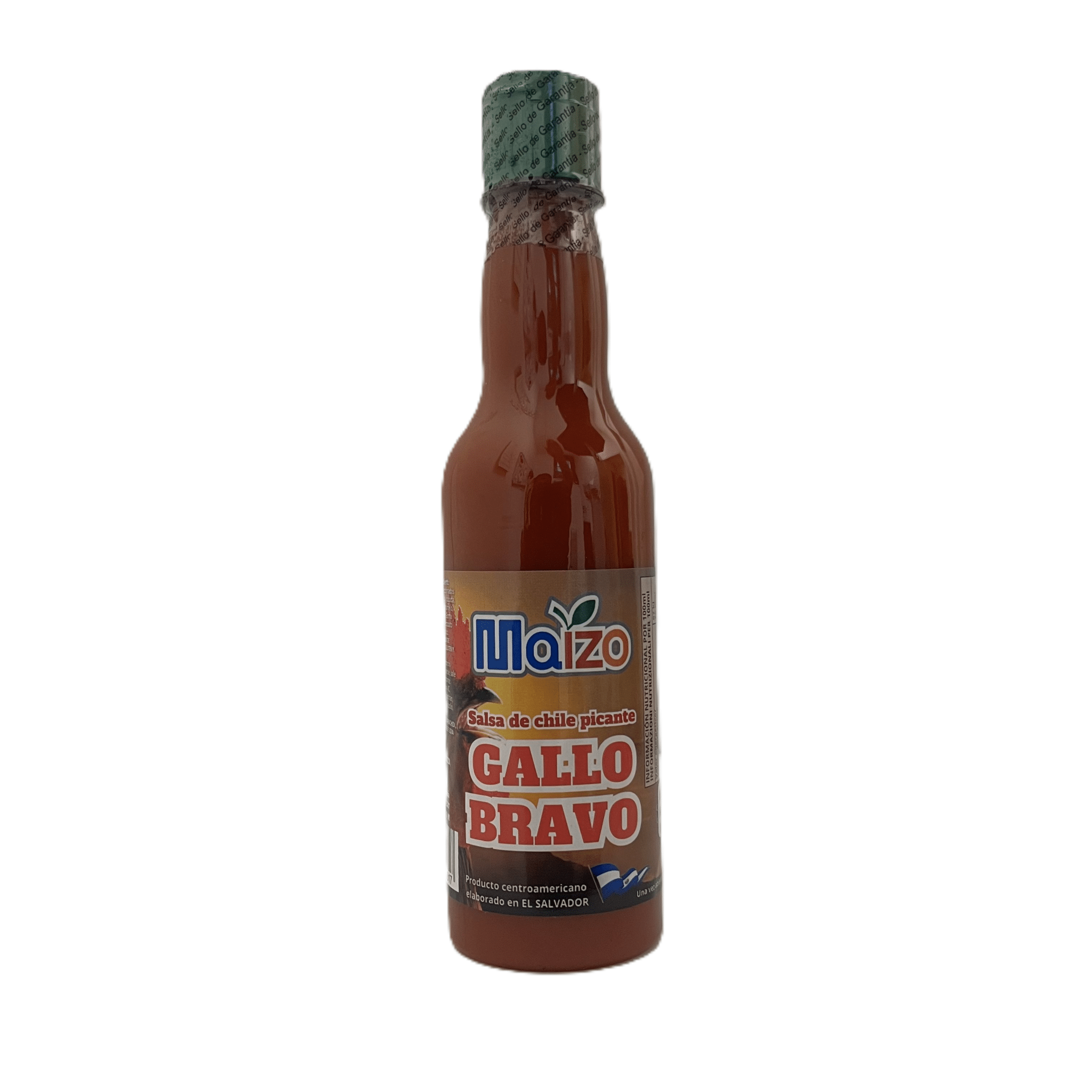 Salsa gallo bravo - DMA LATIN MARKT UG