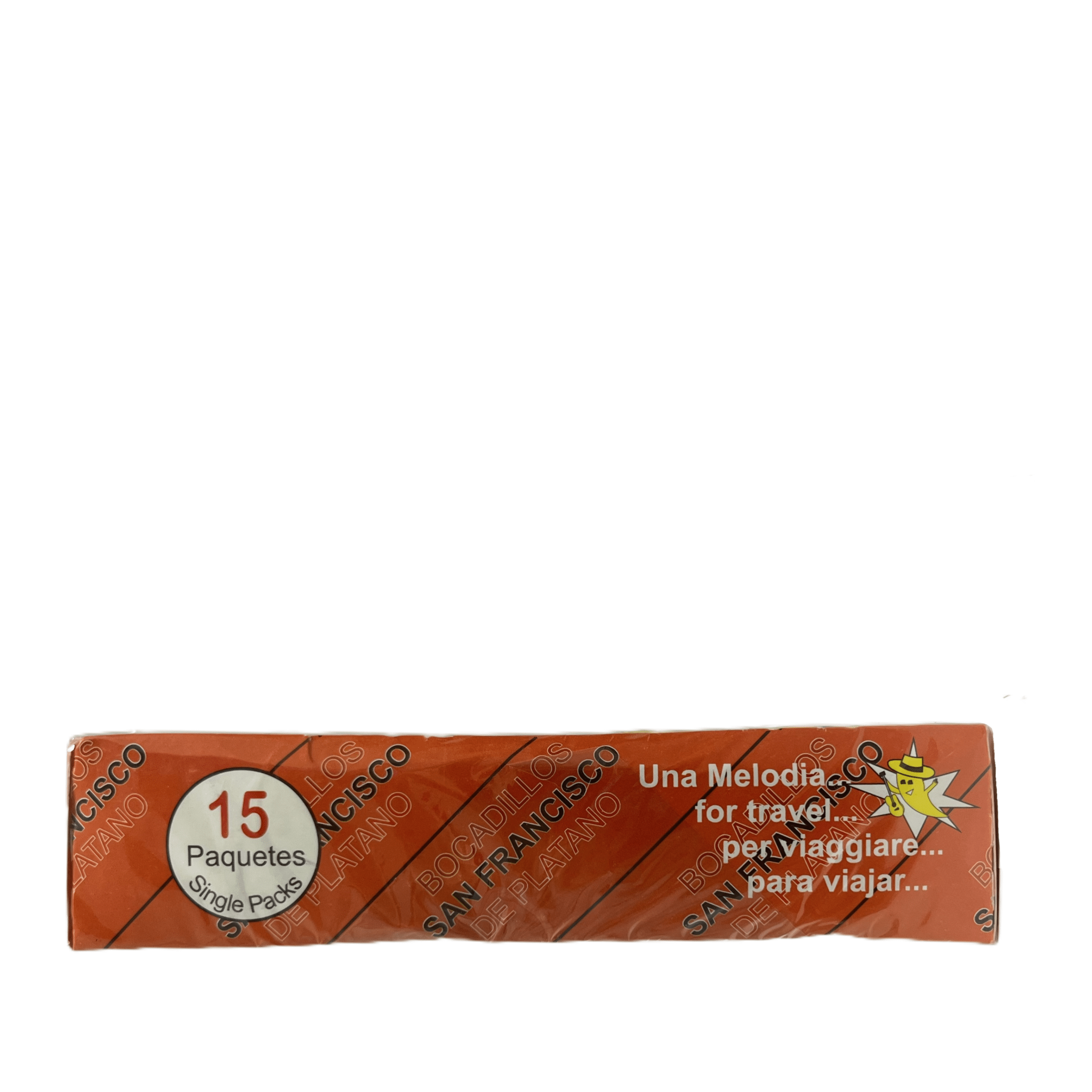 San francisco bocadillos - DMA LATIN MARKT UG