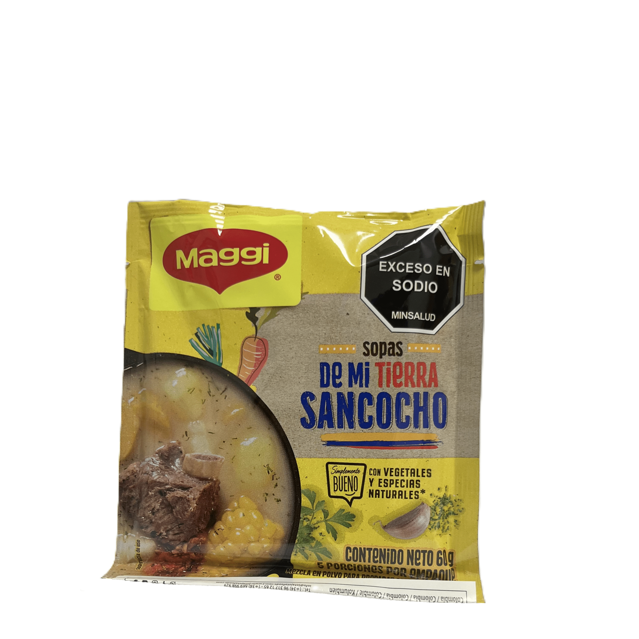 Sancocho - DMA LATIN MARKT UG