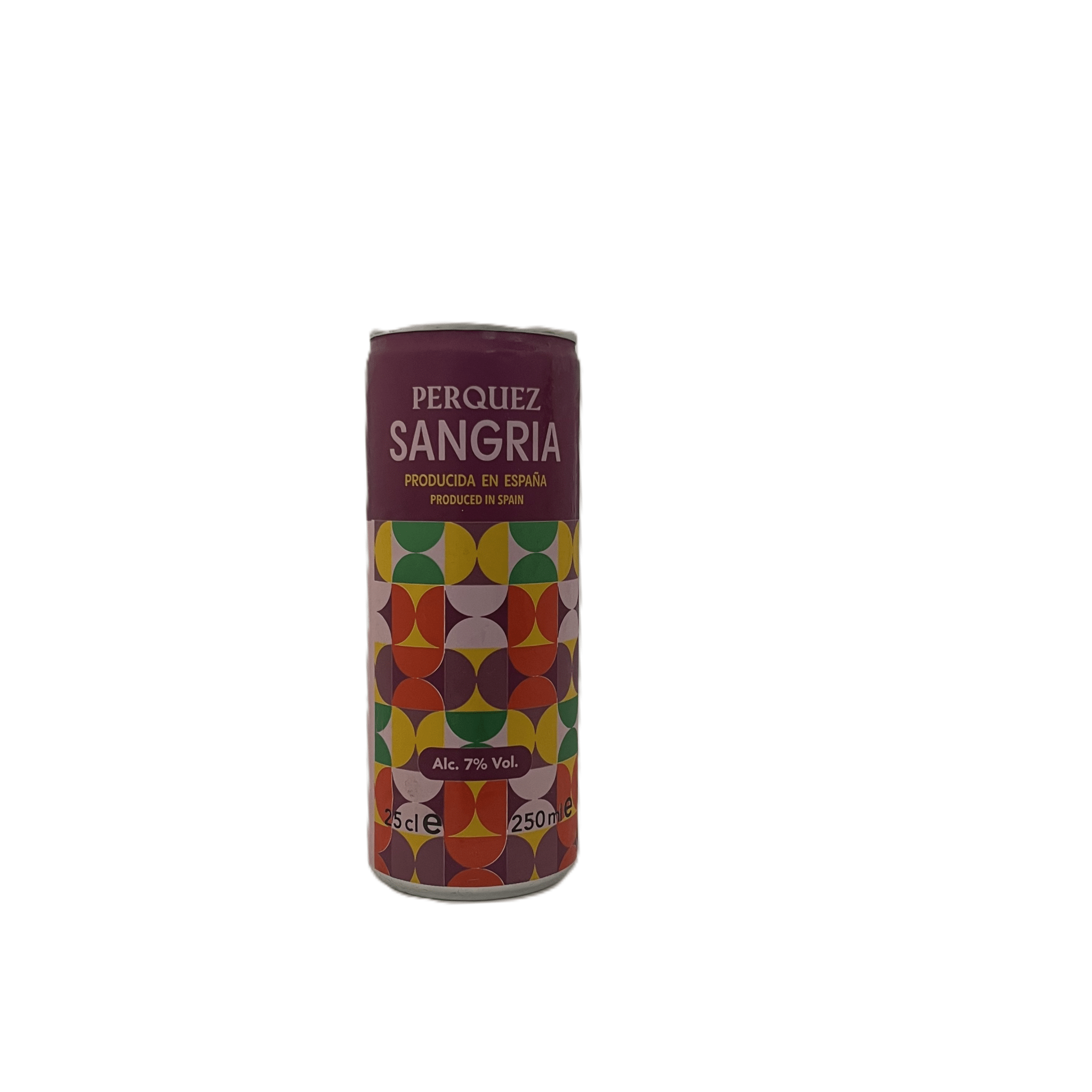 Sangria en lata - DMA LATIN MARKT UG
