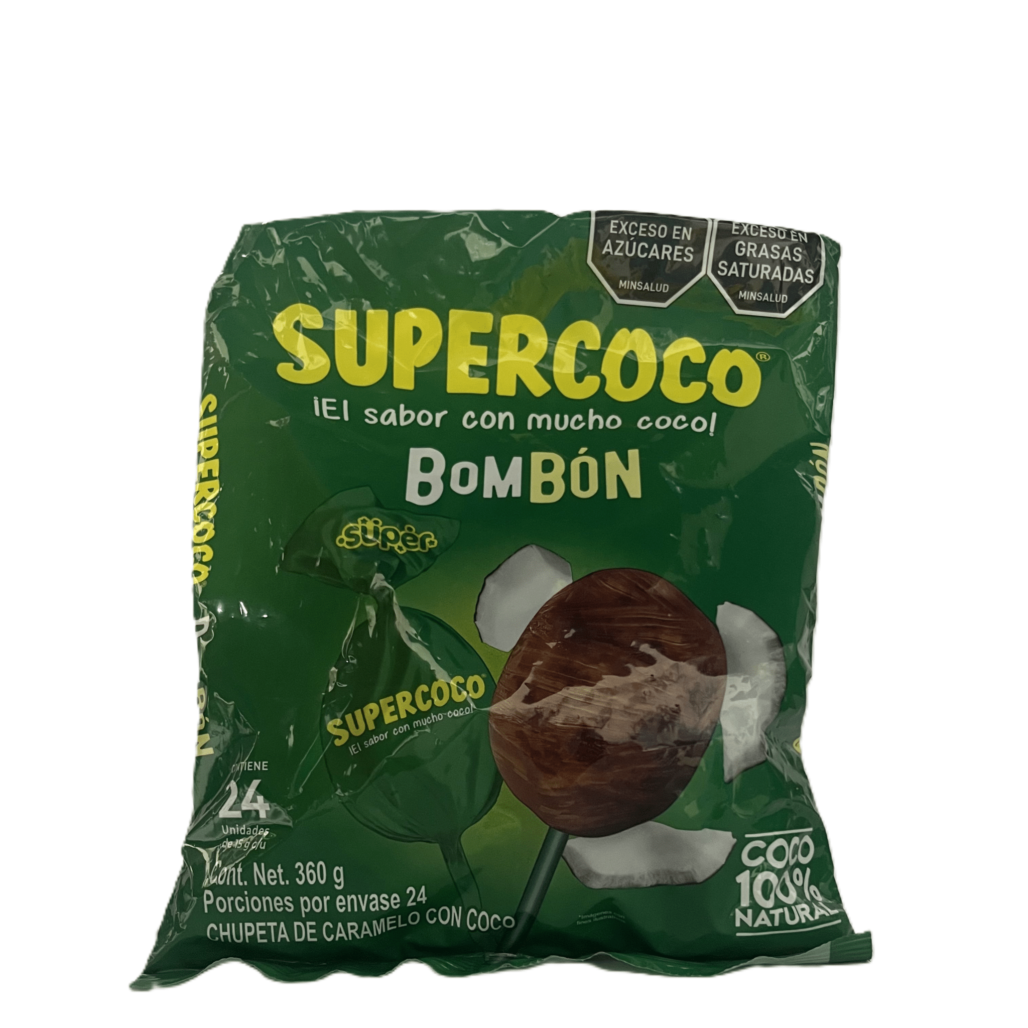 Supercoco bombon - DMA LATIN MARKT UG