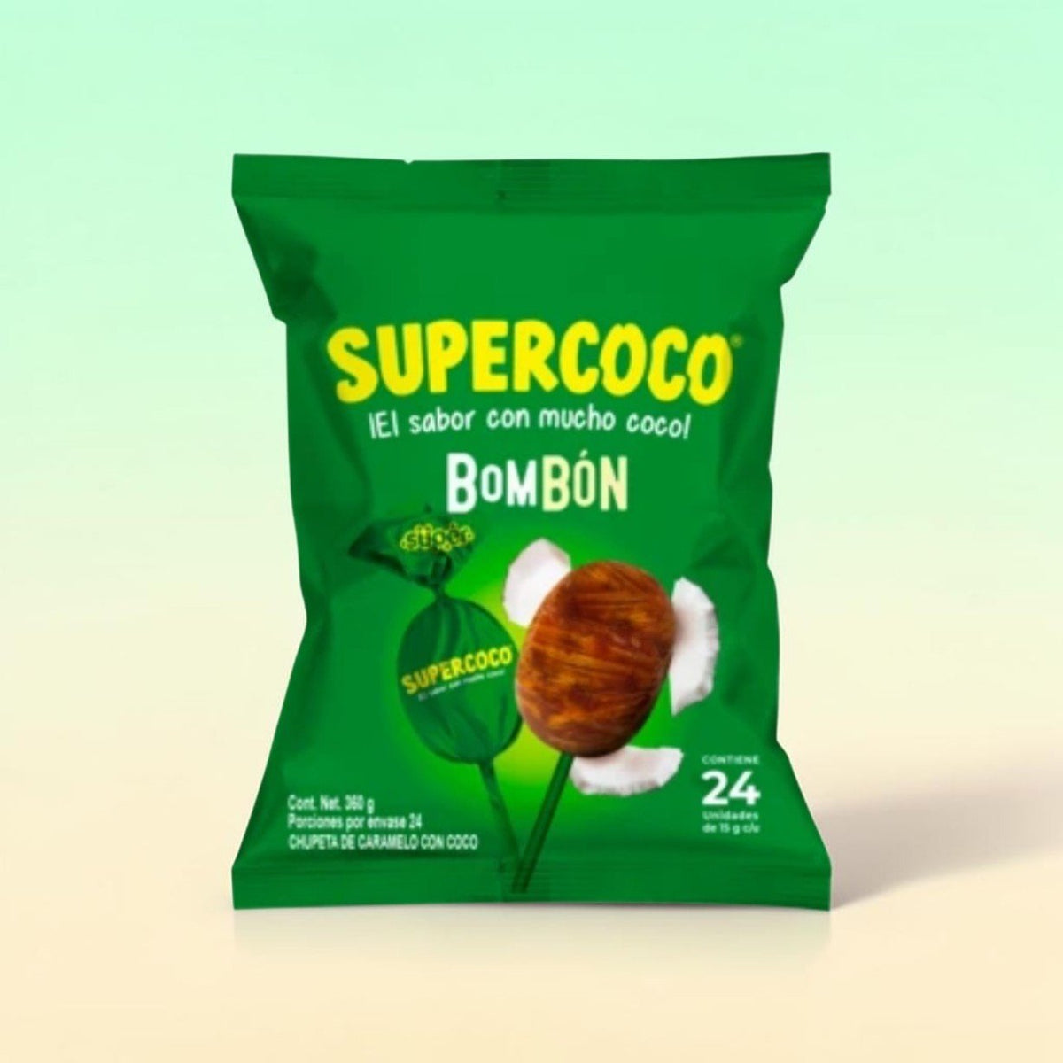 Supercoco bombon - DMA LATIN MARKT UG