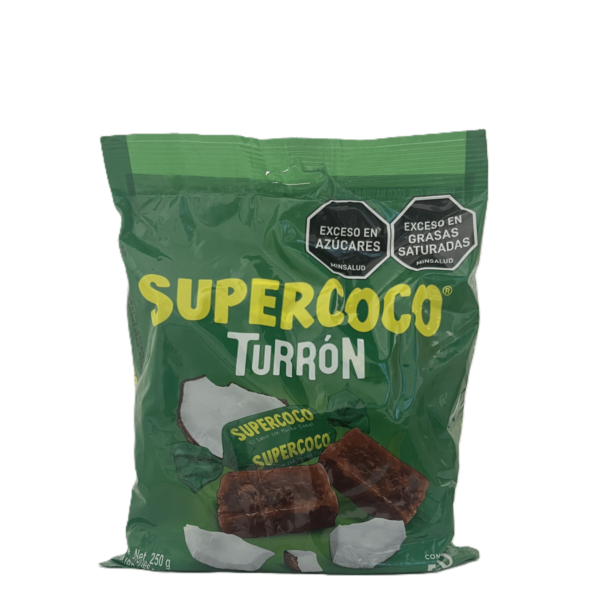 Supercoco turron - DMA LATIN MARKT UG