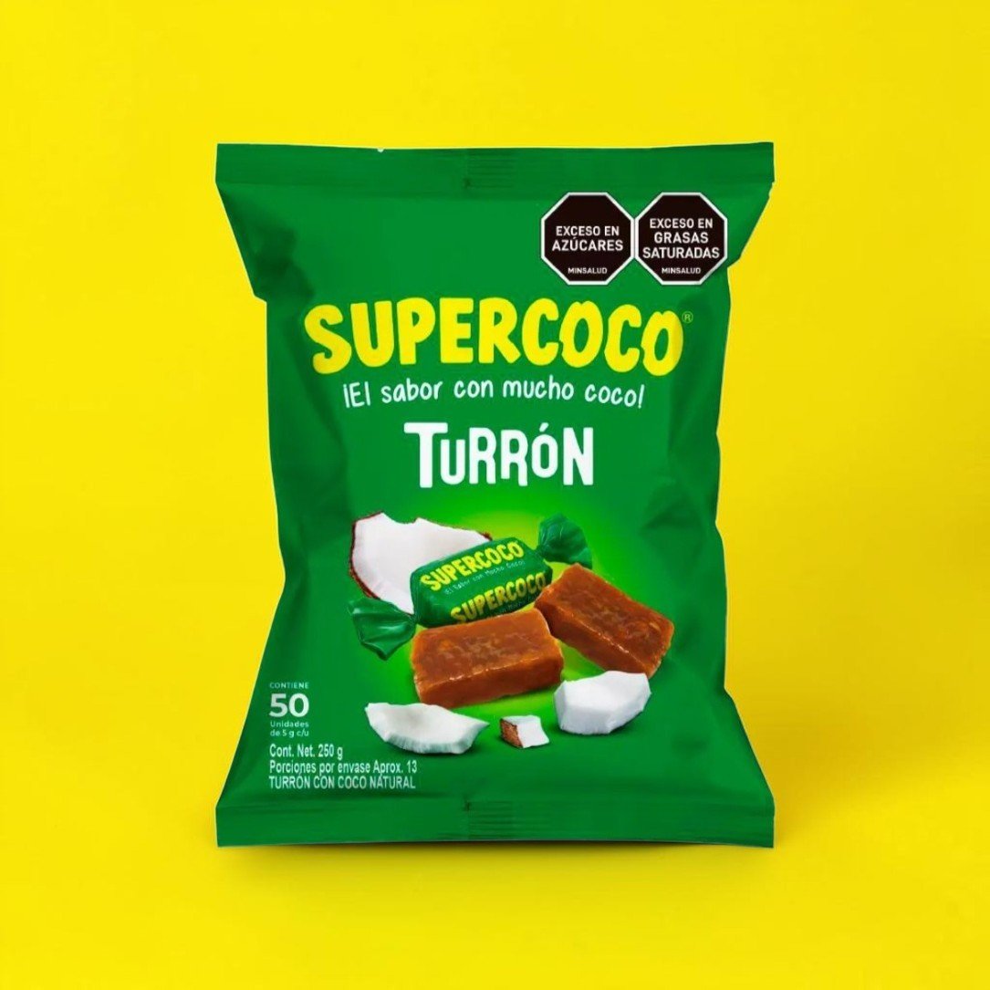 Supercoco turron - DMA LATIN MARKT UG