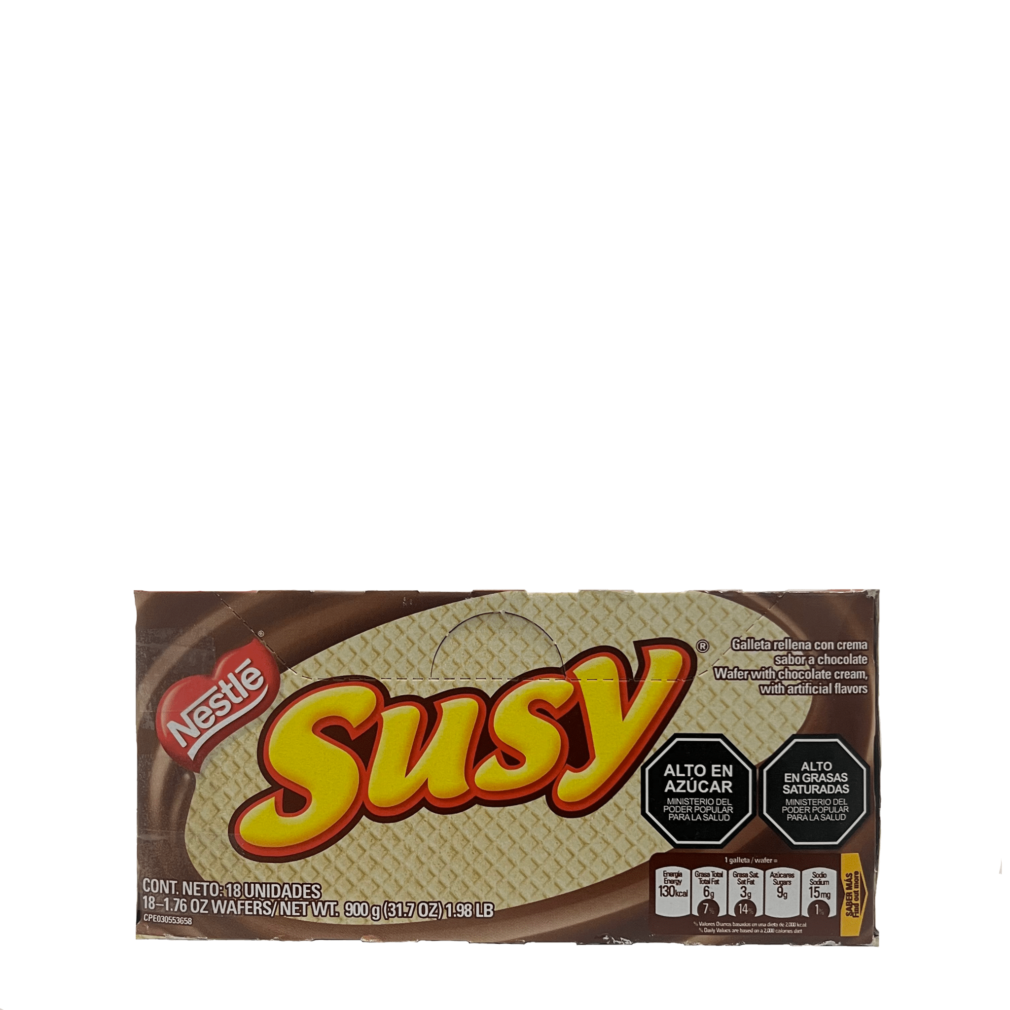 Susy caja - DMA LATIN MARKT UG