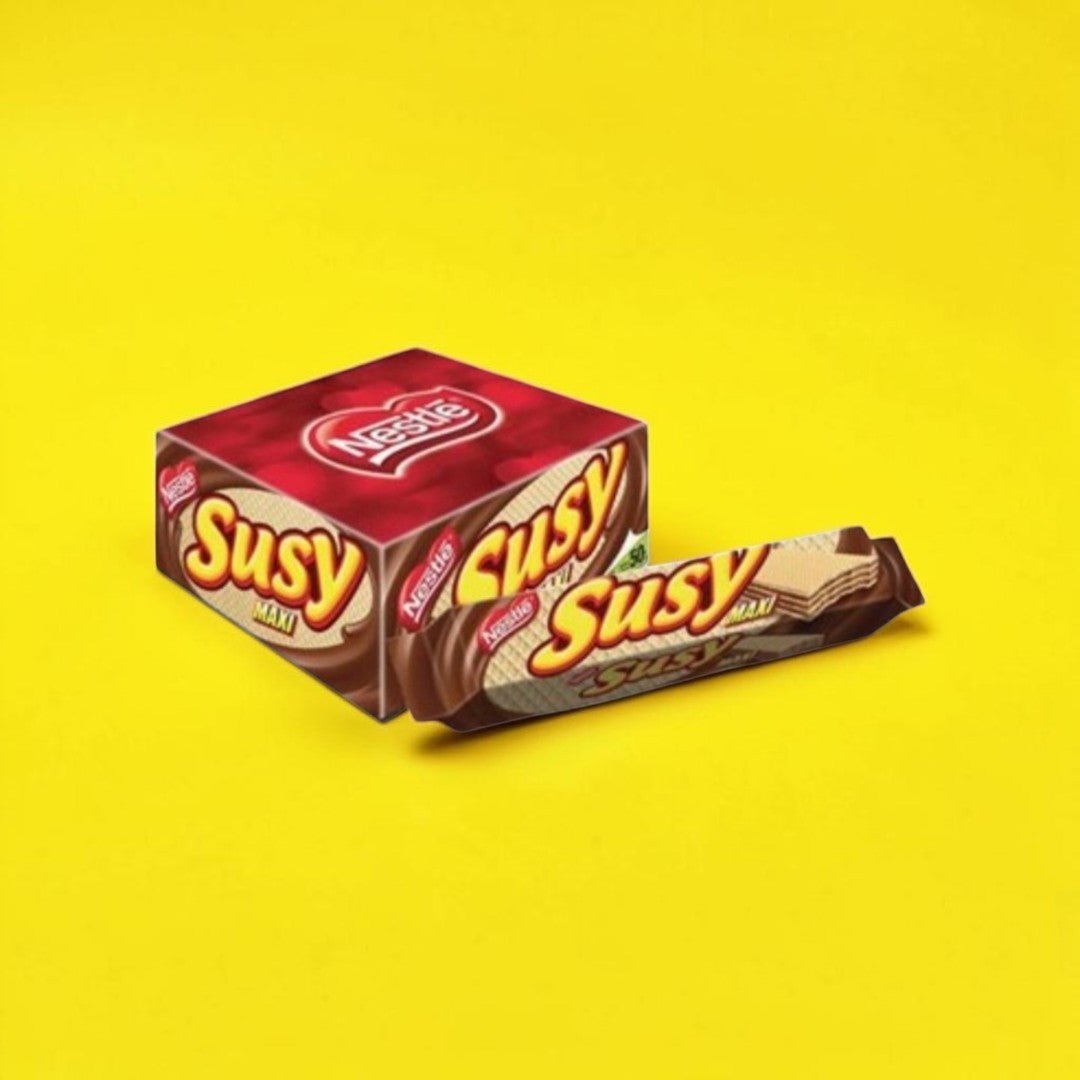 Susy caja - DMA LATIN MARKT UG