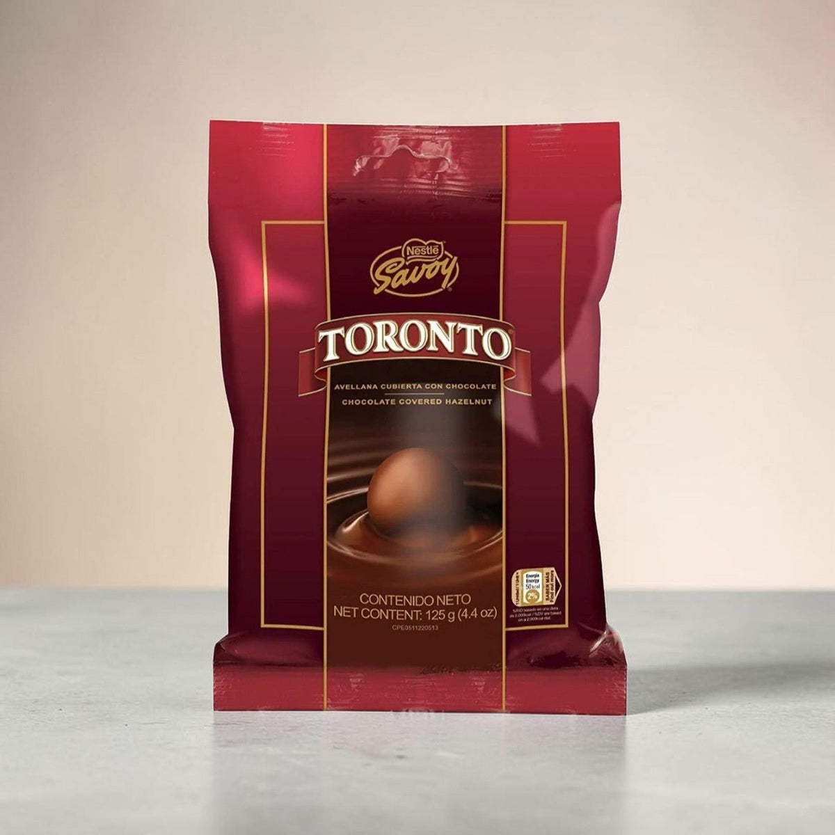 Toronto Bolsa 125 gr - DMA LATIN MARKT UG