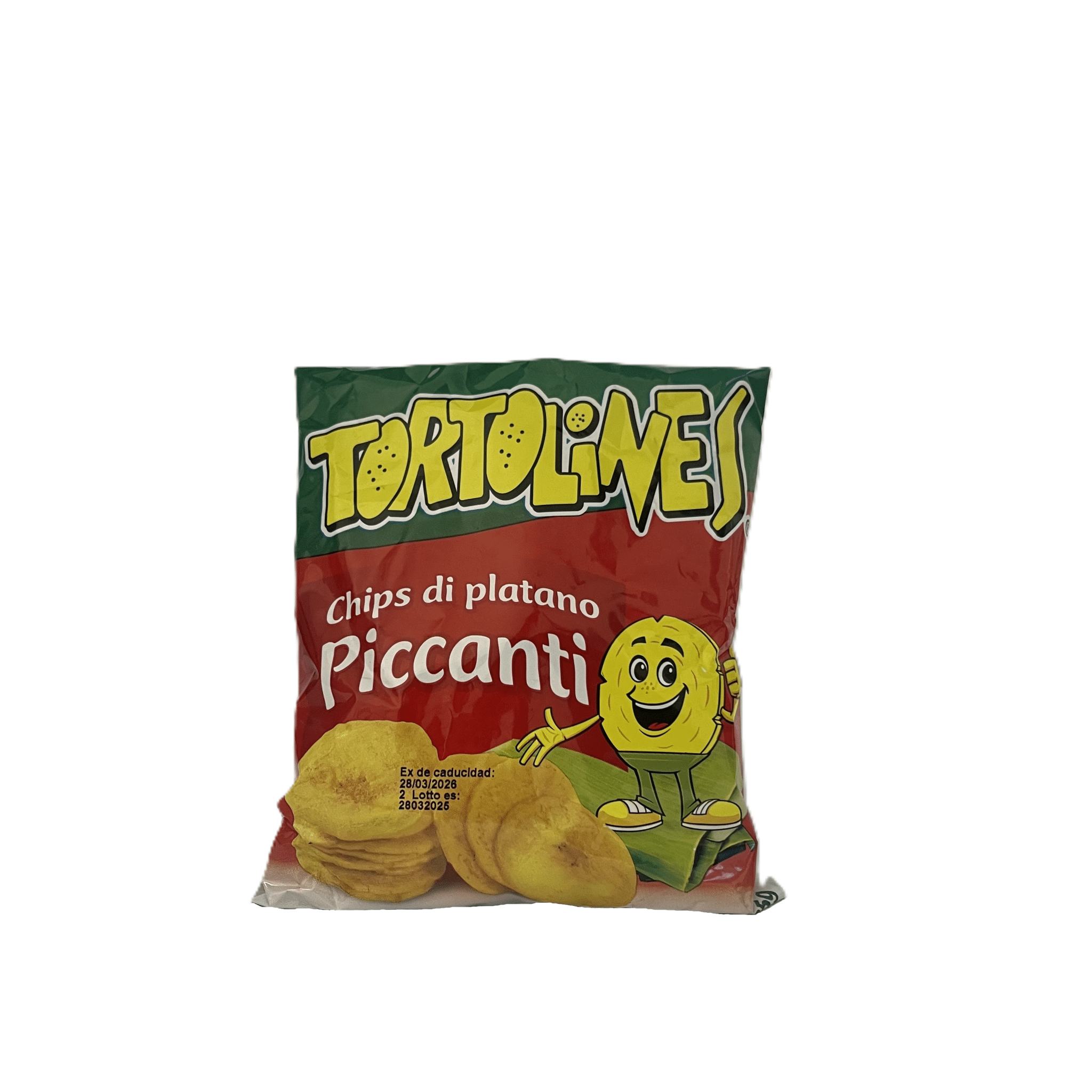 Tortolines piccanti - DMA LATIN MARKT UG