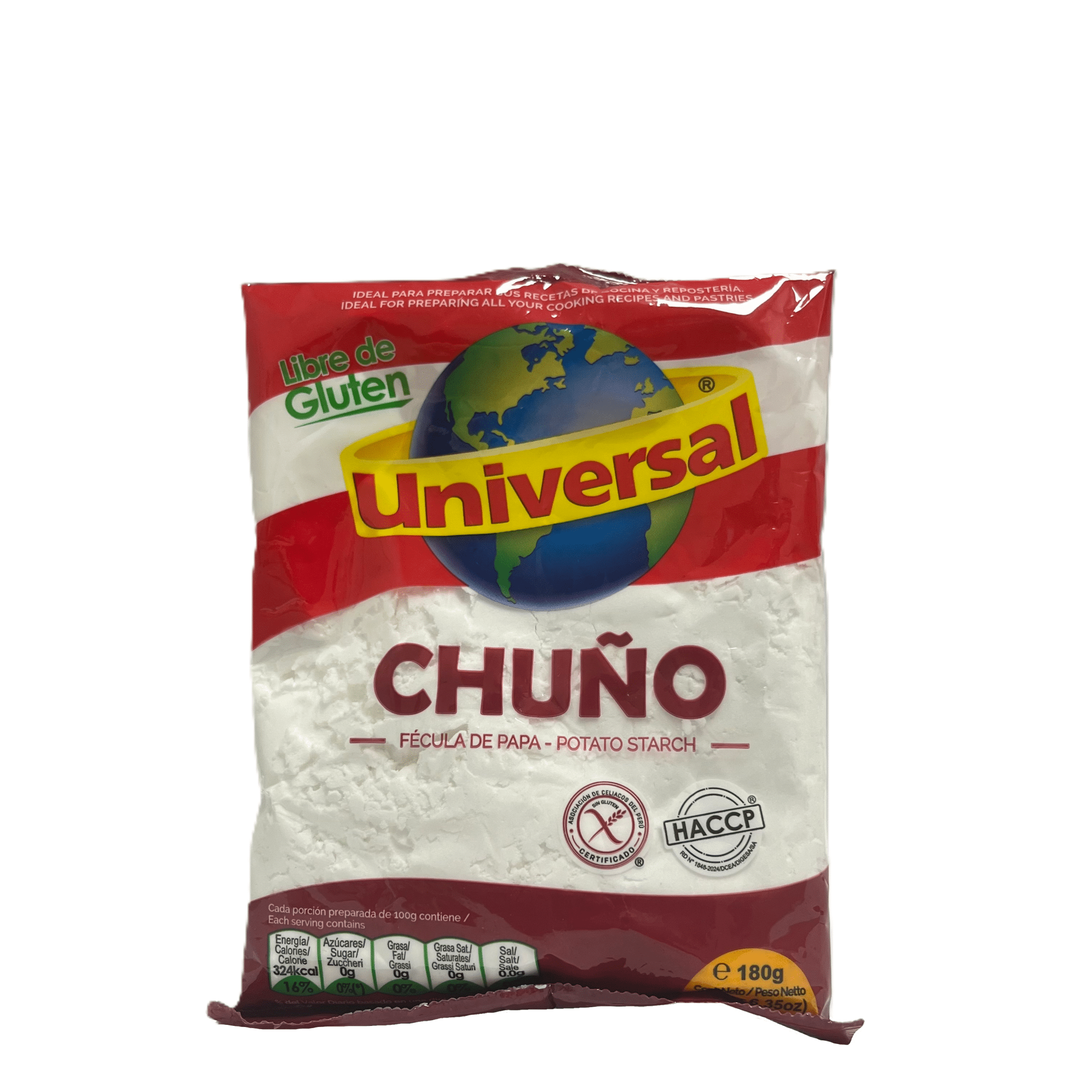 Universal chuño - DMA LATIN MARKT UG