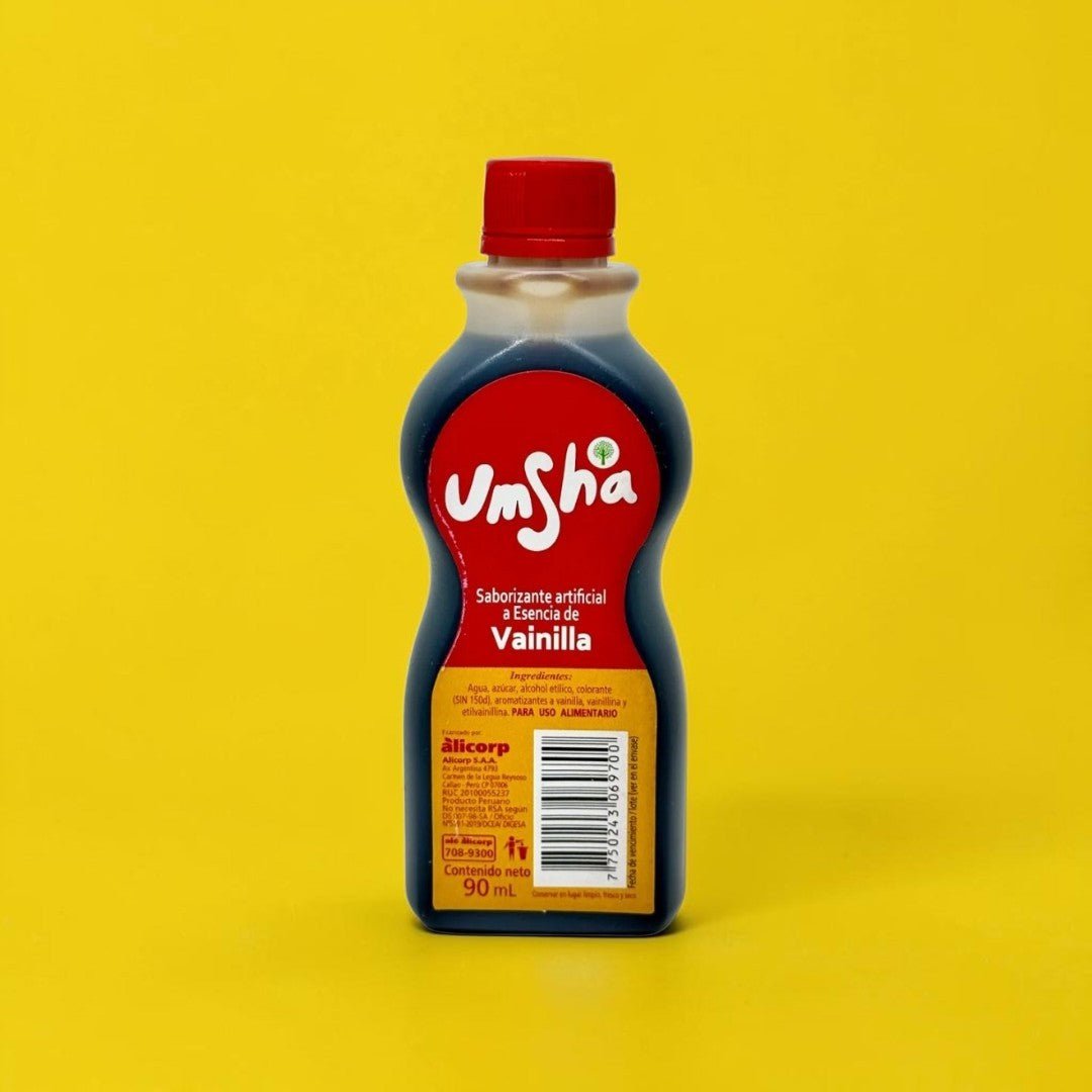 Vainilla Umsha 90 ml - DMA LATIN MARKT UG