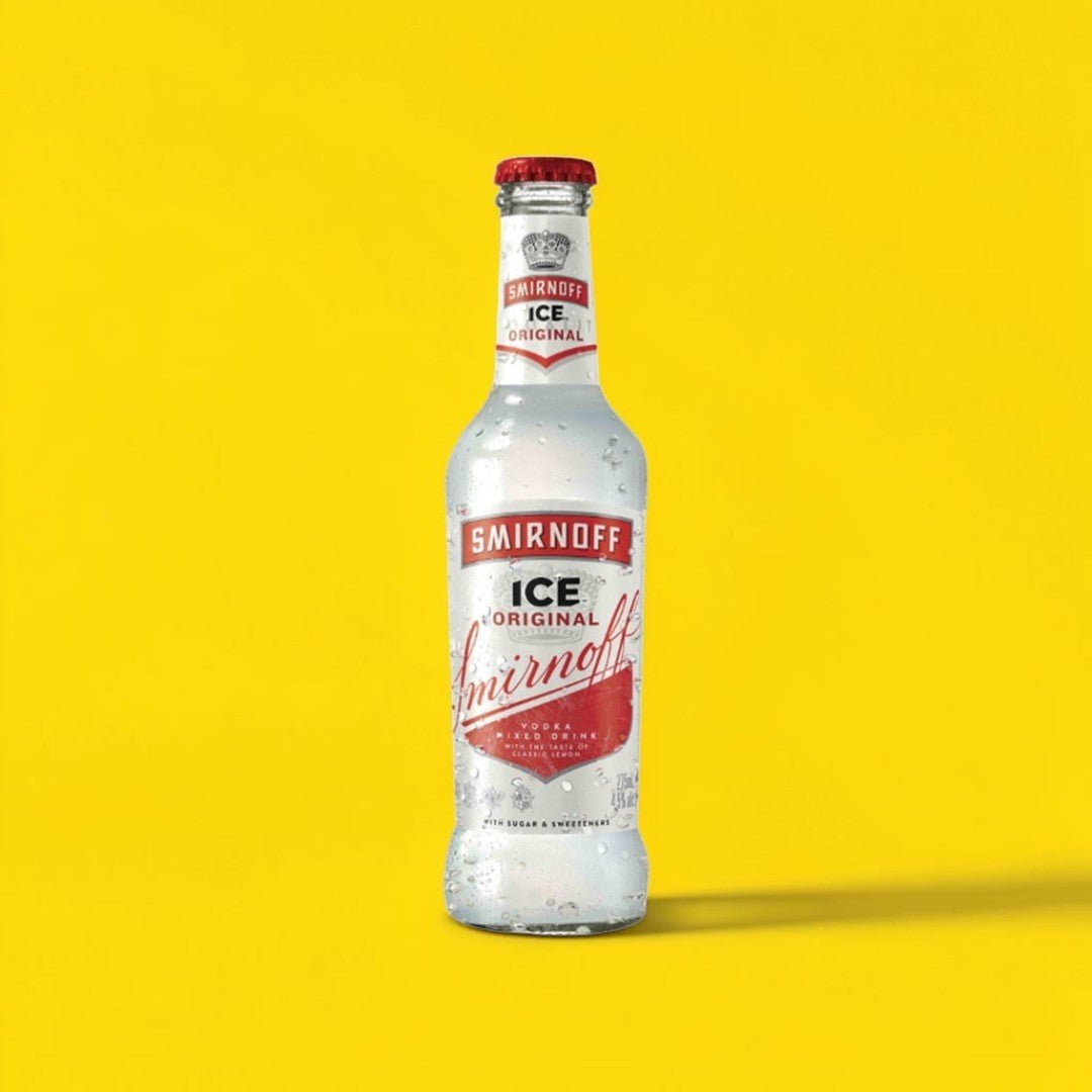 Vocka Smirnoff ICE 275 ML - DMA LATIN MARKT UG