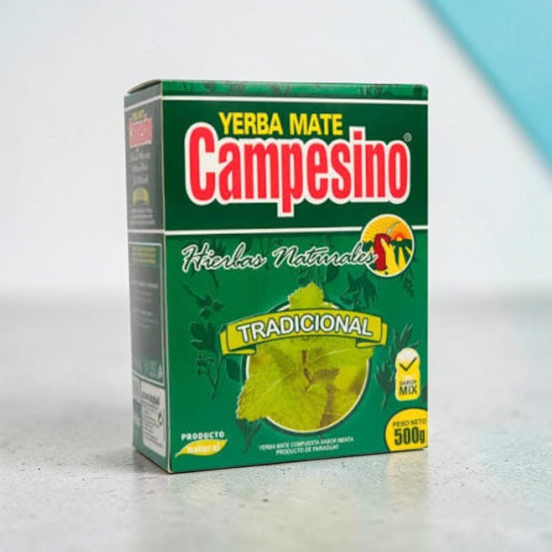 Yerba Mate Campesino - DMA LATIN MARKT UG