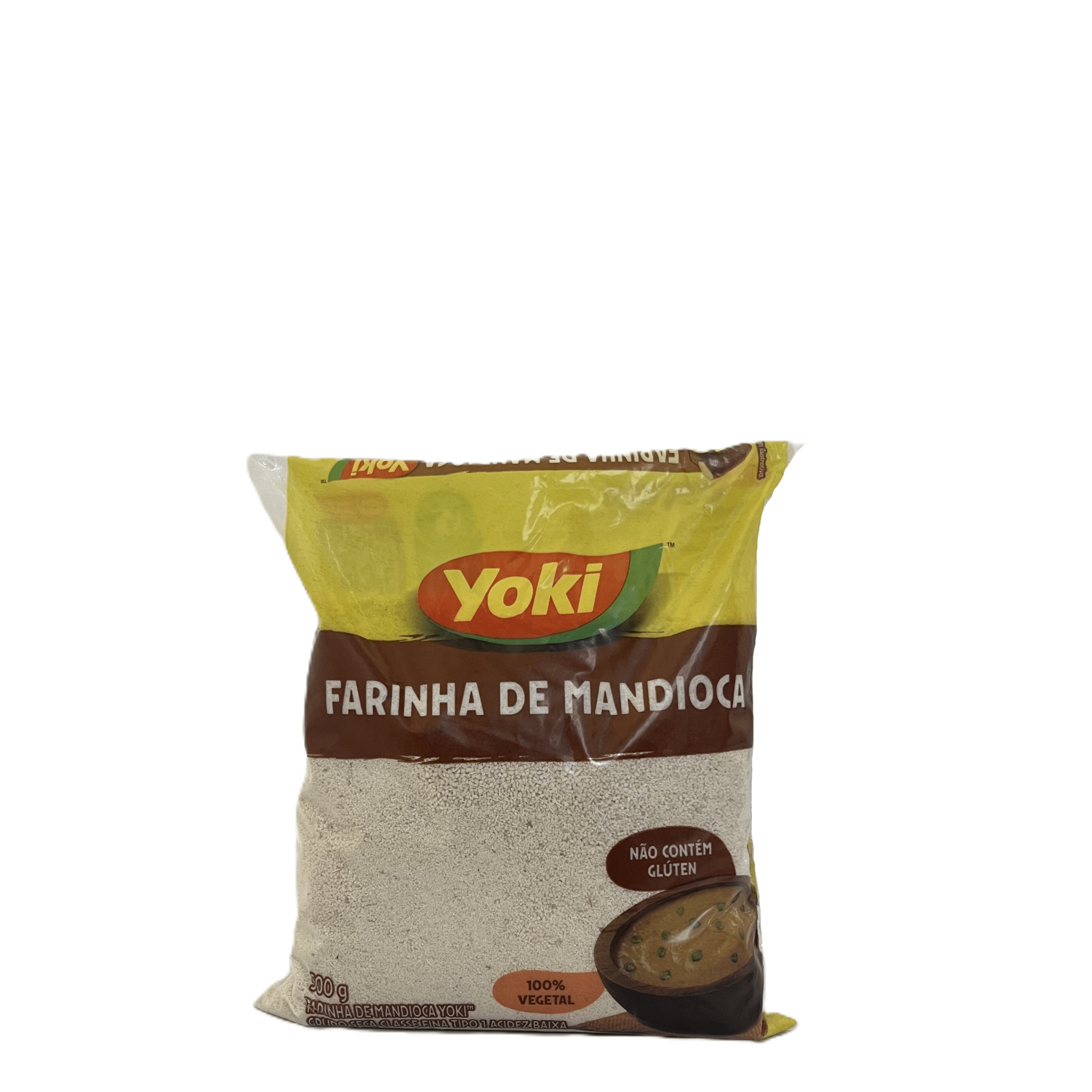 Yoki Farinha de mandioca - DMA LATIN MARKT UG