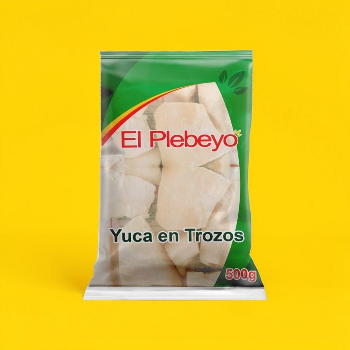Yuca en trozos 500 gr - DMA LATIN MARKT UG